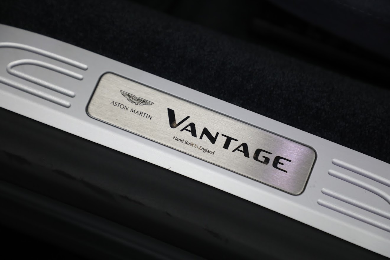 Used 2019 Aston Martin Vantage | St. Petersburg, FL