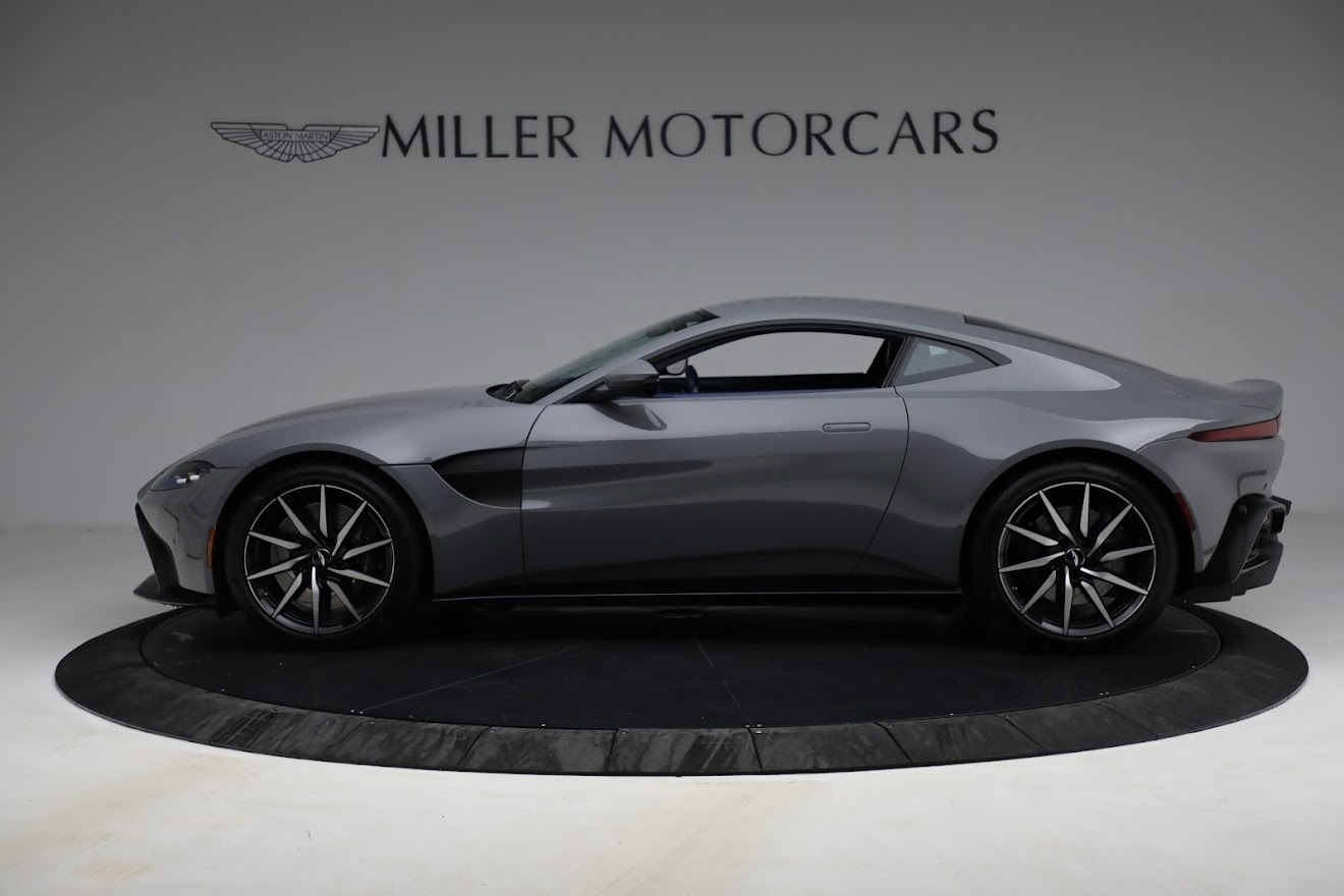 Used 2019 Aston Martin Vantage | St. Petersburg, FL