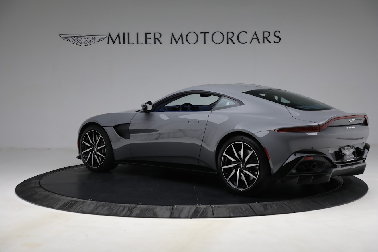 Used 2019 Aston Martin Vantage | St. Petersburg, FL