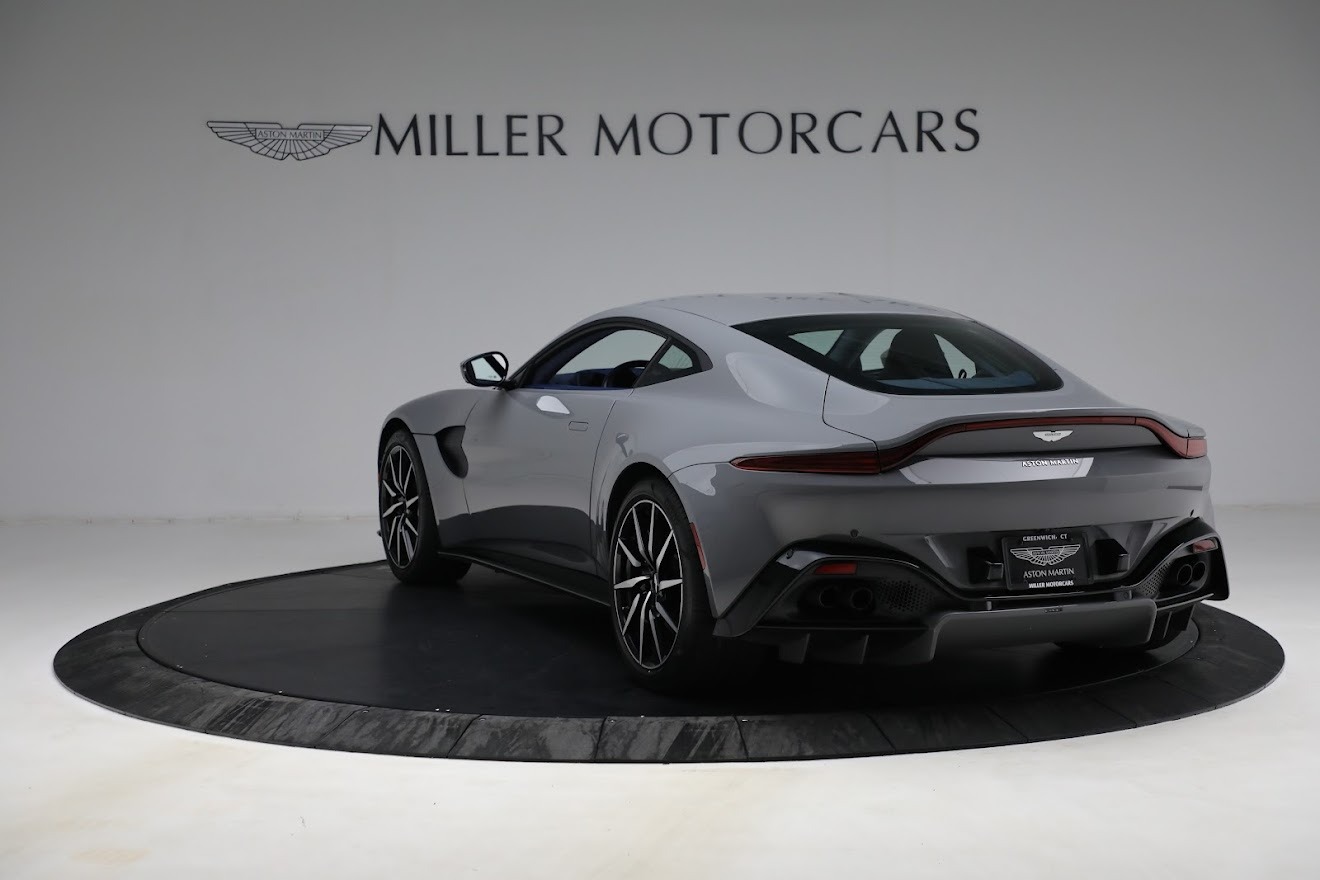 Used 2019 Aston Martin Vantage | St. Petersburg, FL