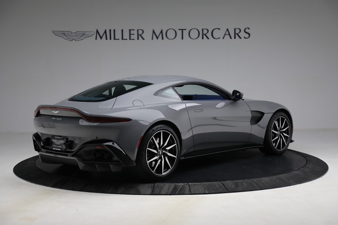 Used 2019 Aston Martin Vantage | St. Petersburg, FL