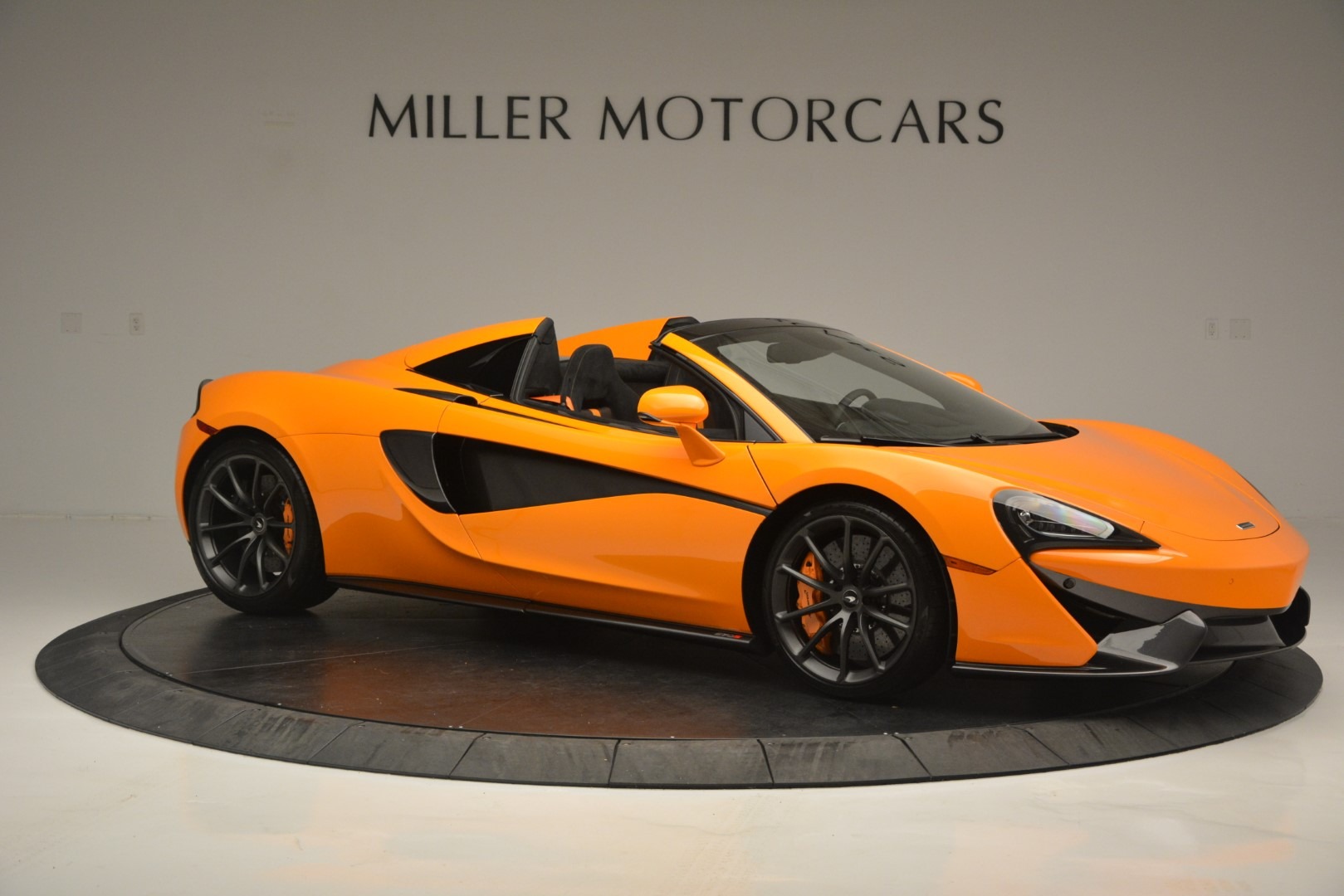 Used 2019 McLaren 570S SPIDER Convertible | St. Petersburg, FL