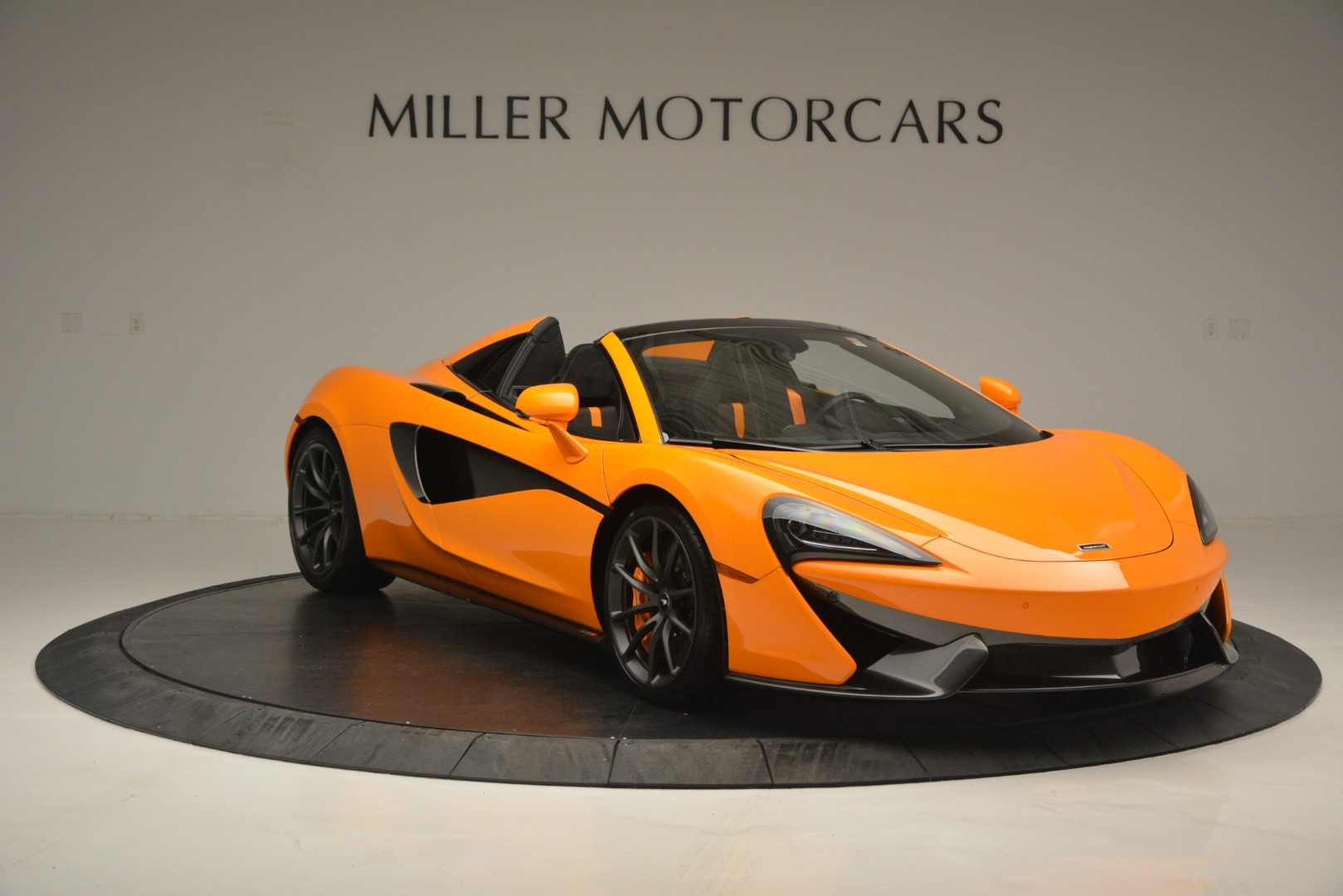 Used 2019 McLaren 570S SPIDER Convertible | St. Petersburg, FL