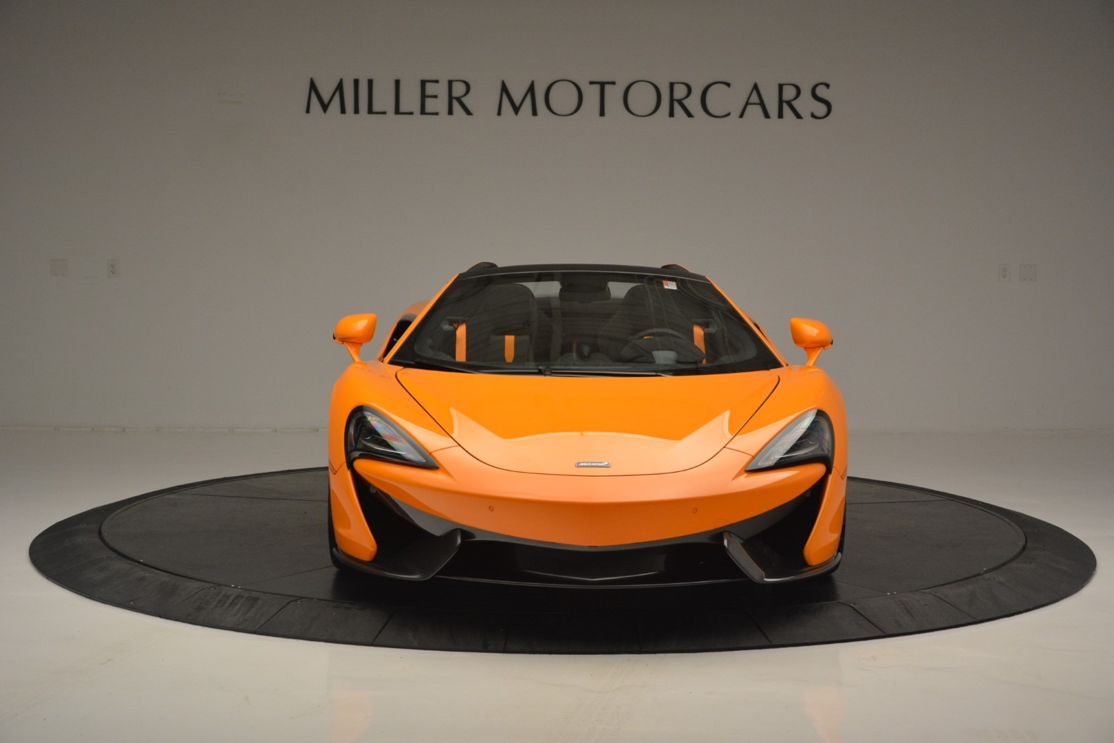 Used 2019 McLaren 570S SPIDER Convertible | St. Petersburg, FL