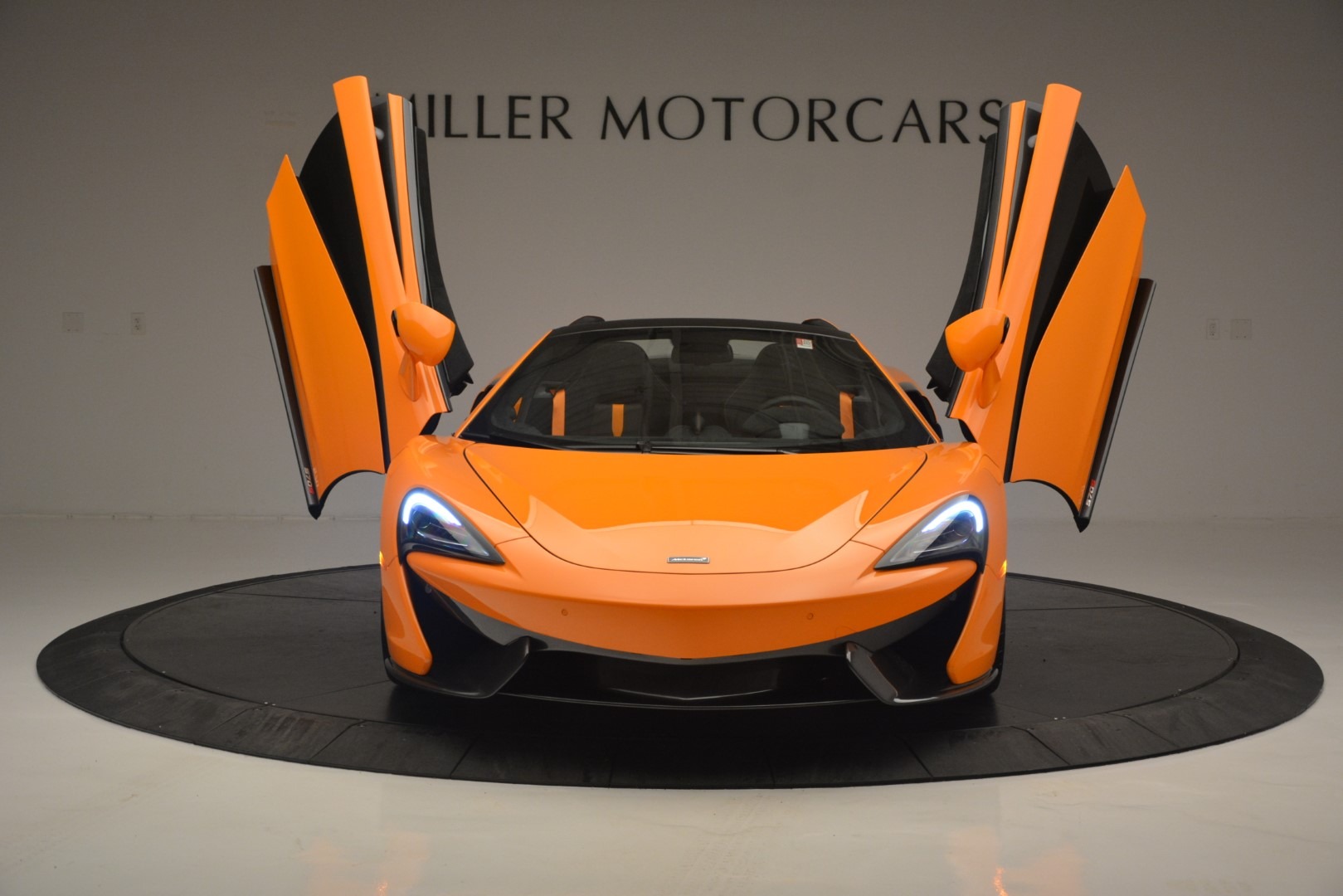 Used 2019 McLaren 570S SPIDER Convertible | St. Petersburg, FL