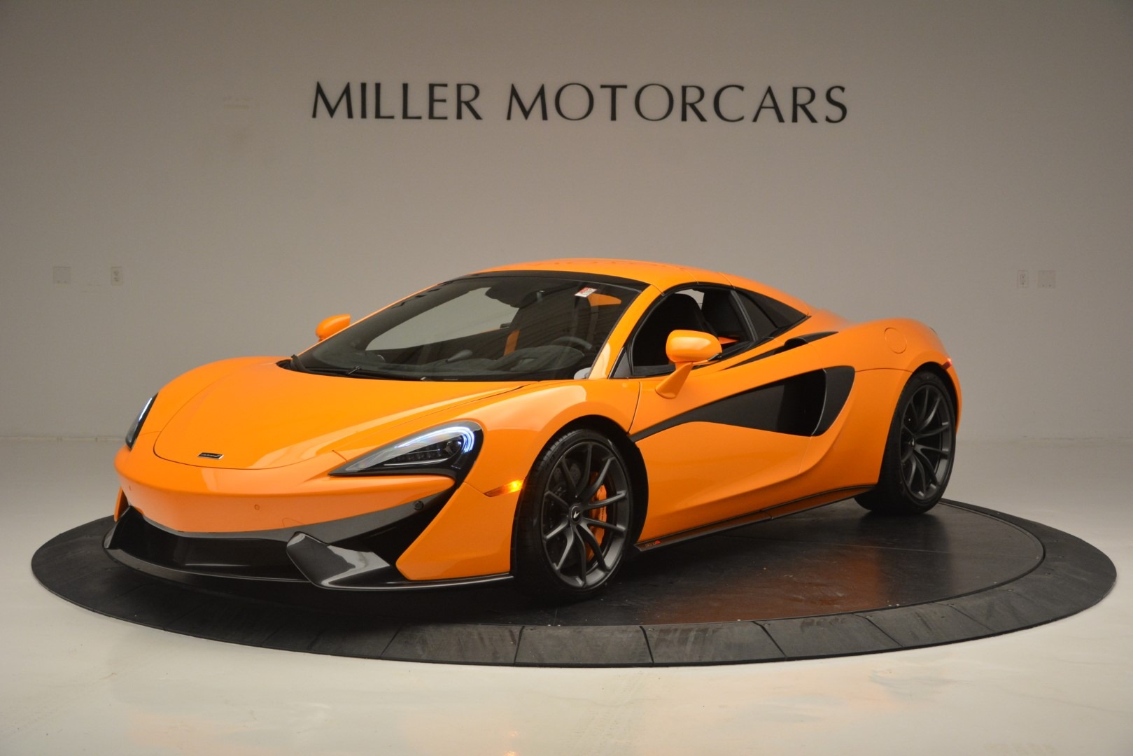 Used 2019 McLaren 570S SPIDER Convertible | St. Petersburg, FL