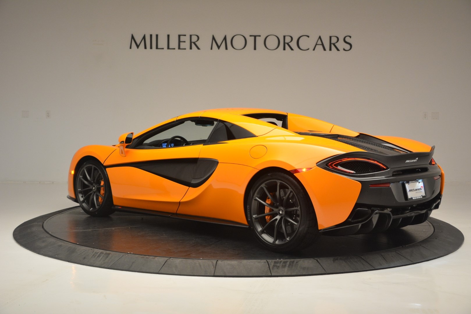 Used 2019 McLaren 570S SPIDER Convertible | St. Petersburg, FL
