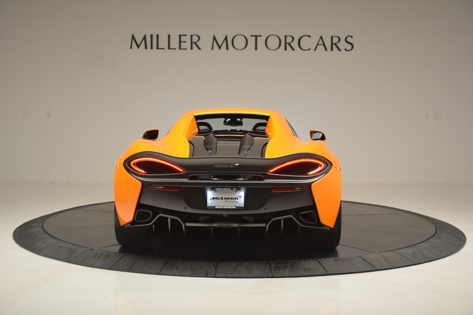 Used 2019 McLaren 570S SPIDER Convertible | St. Petersburg, FL