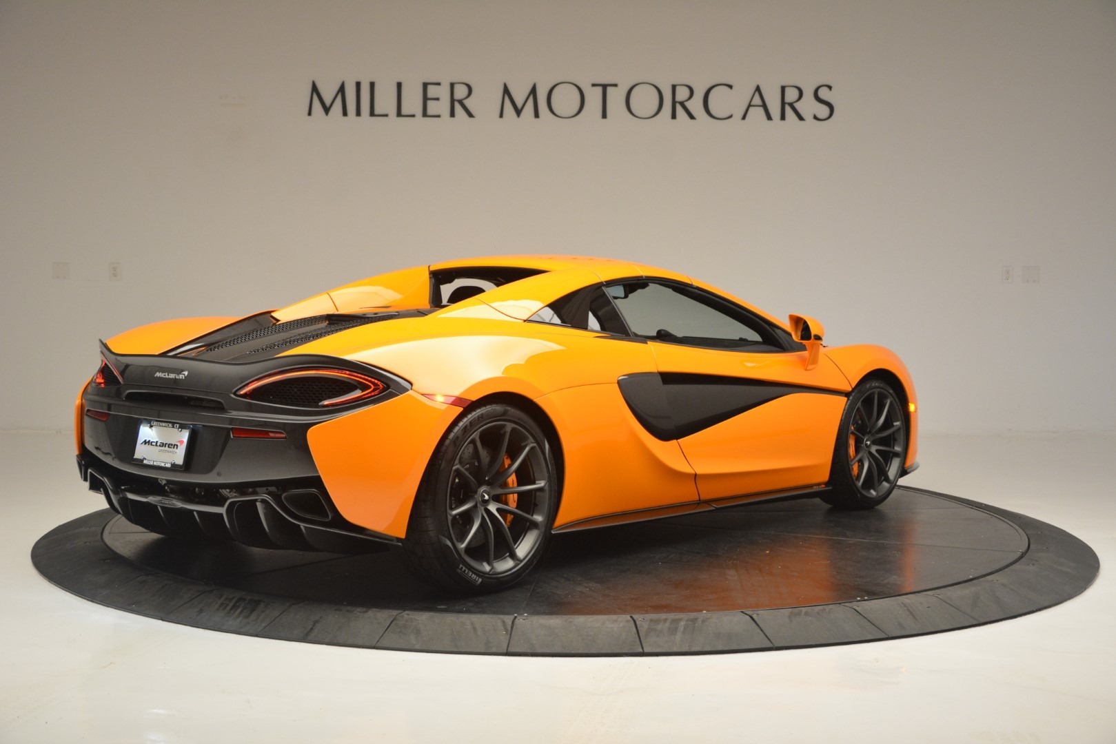Used 2019 McLaren 570S SPIDER Convertible | St. Petersburg, FL