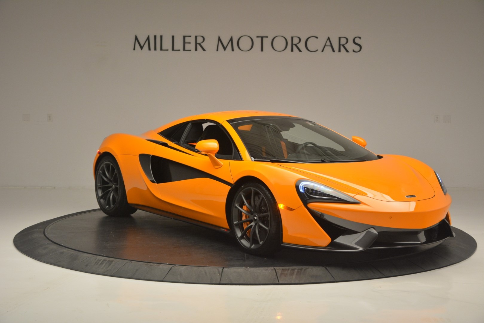 Used 2019 McLaren 570S SPIDER Convertible | St. Petersburg, FL