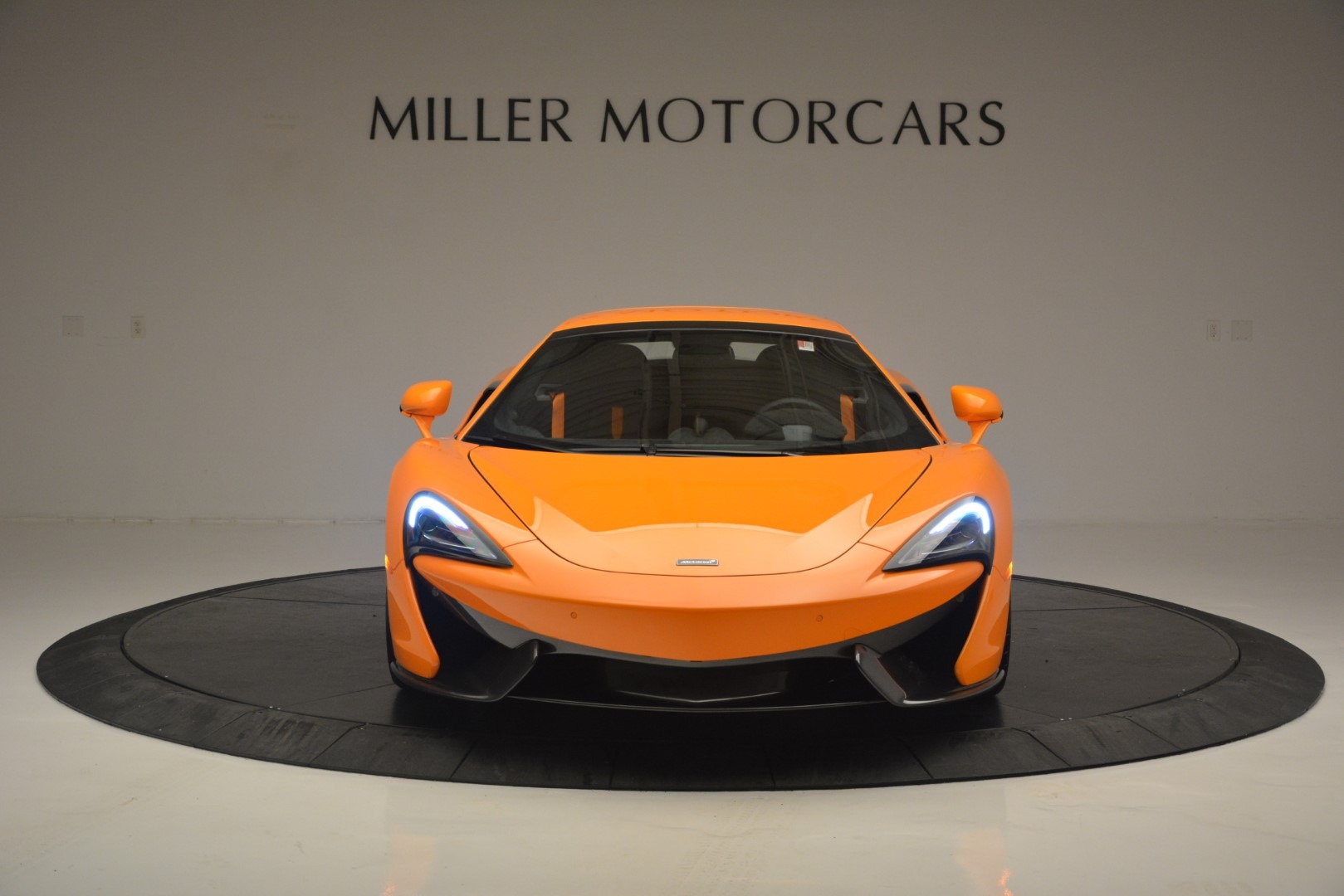 Used 2019 McLaren 570S SPIDER Convertible | St. Petersburg, FL