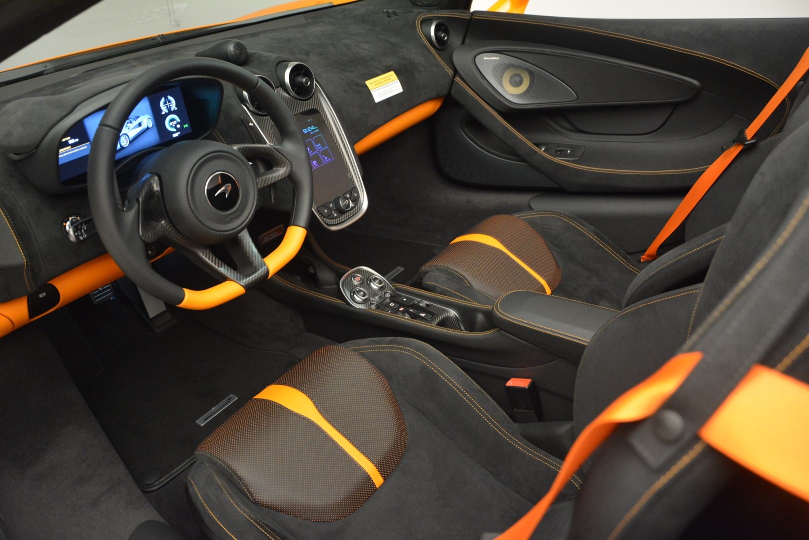 Used 2019 McLaren 570S SPIDER Convertible | St. Petersburg, FL