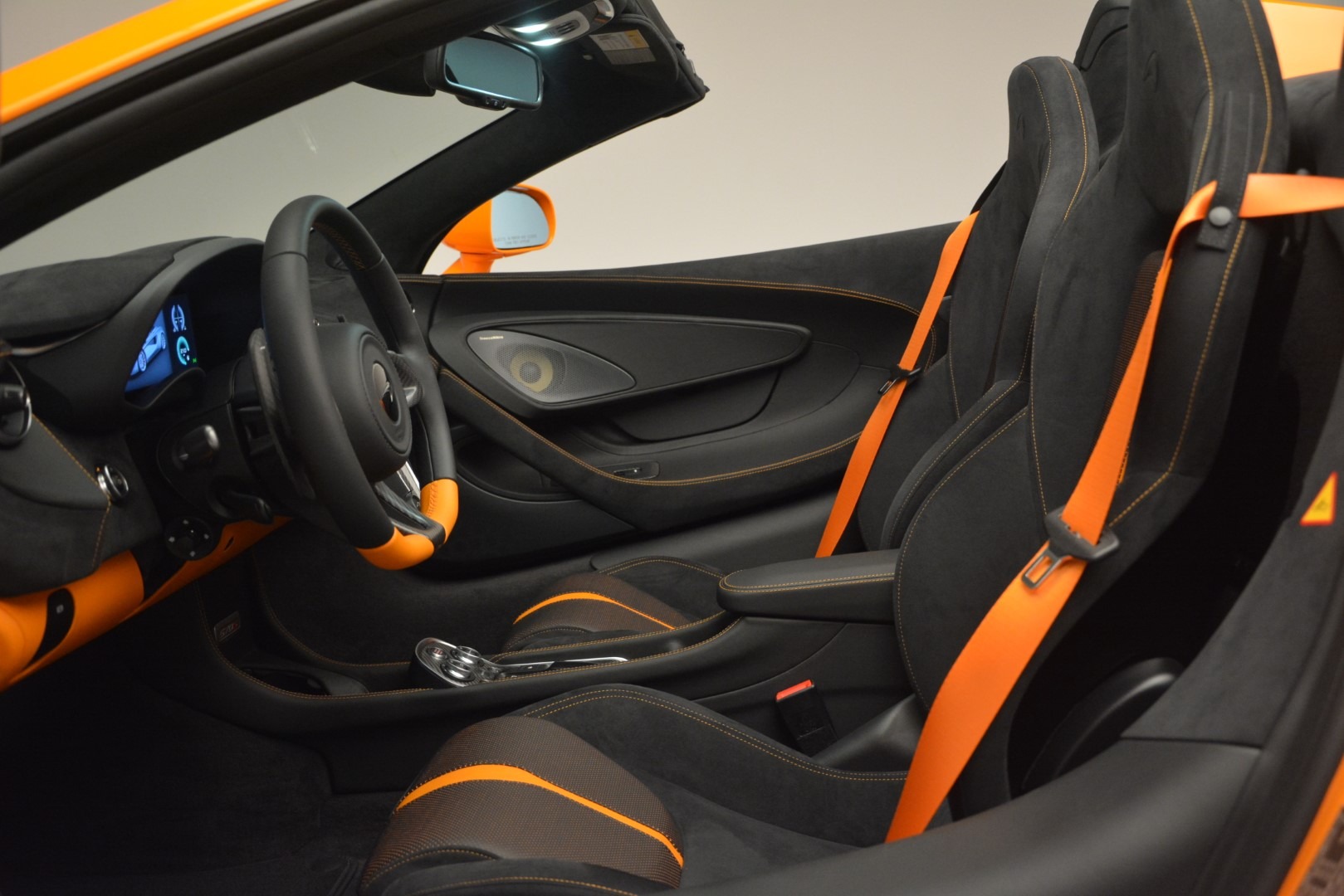 Used 2019 McLaren 570S SPIDER Convertible | St. Petersburg, FL