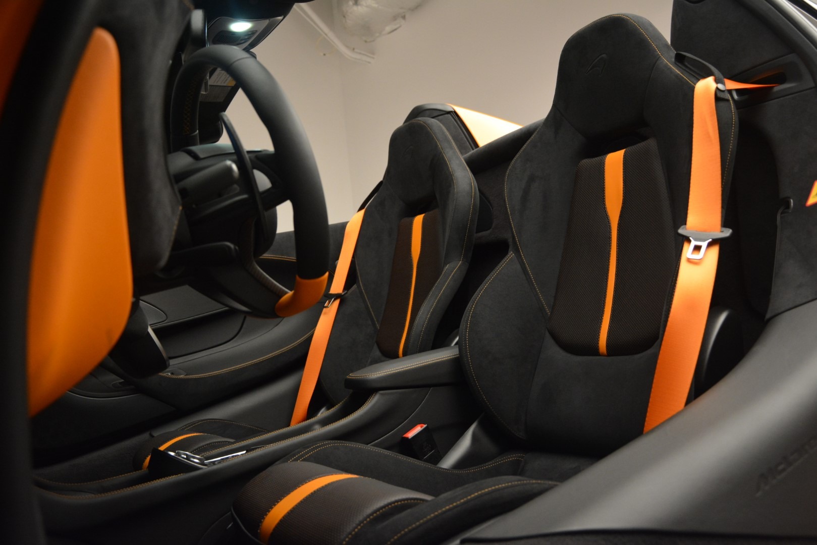 Used 2019 McLaren 570S SPIDER Convertible | St. Petersburg, FL
