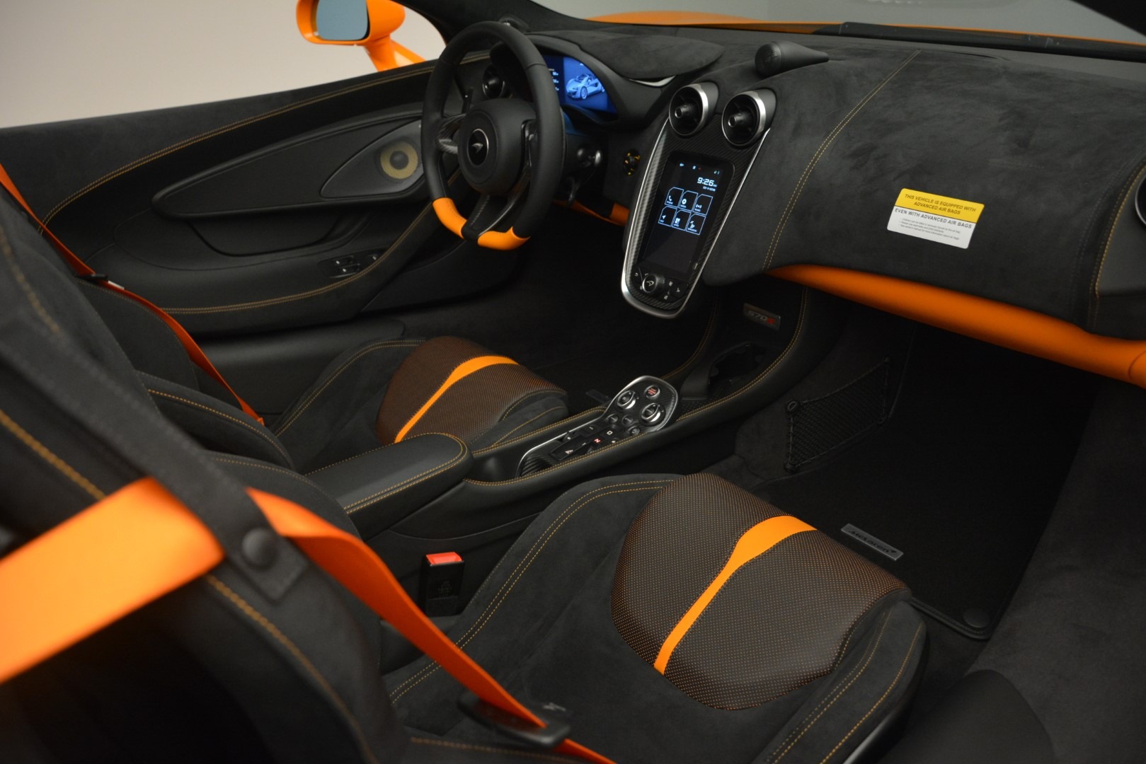 Used 2019 McLaren 570S SPIDER Convertible | St. Petersburg, FL