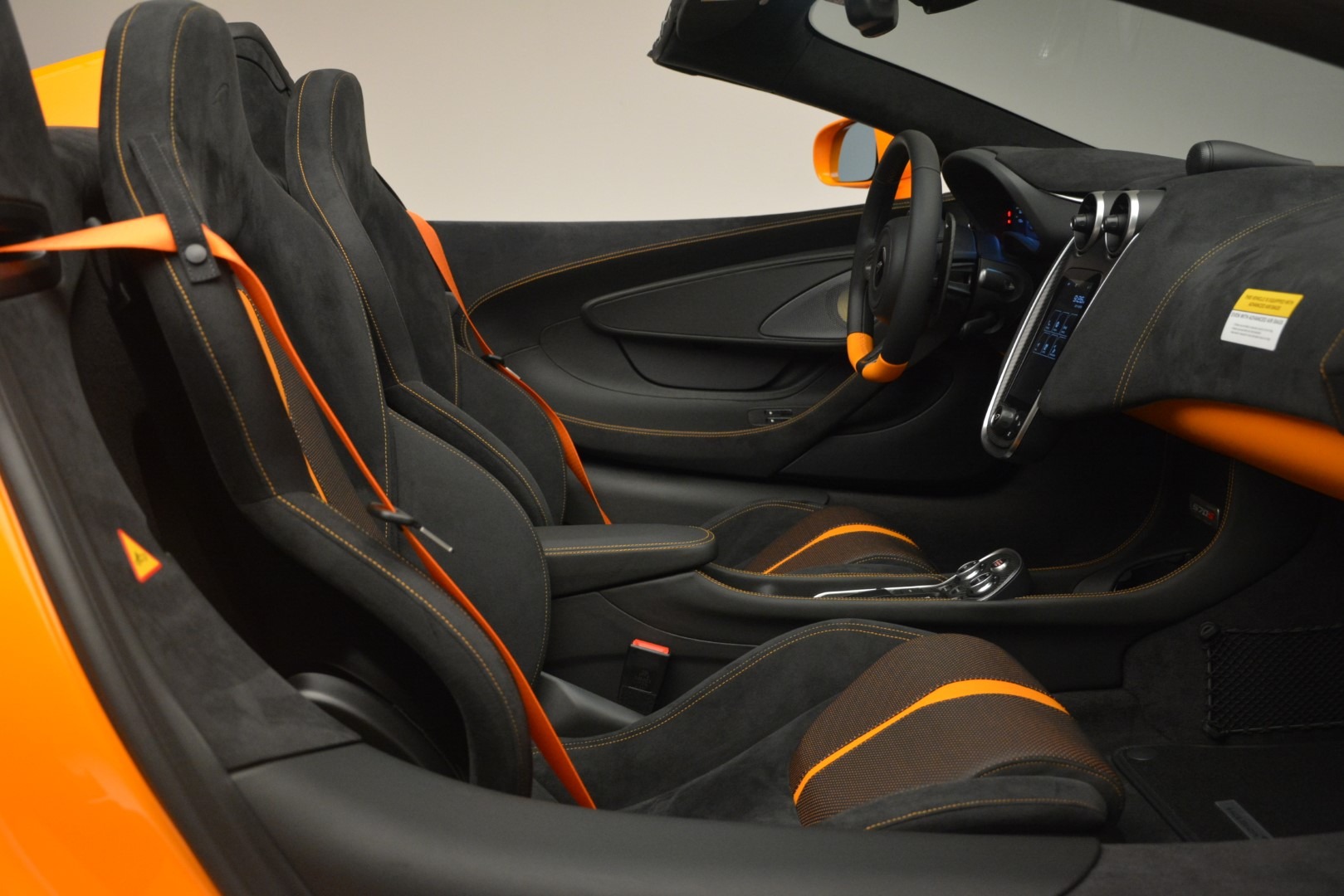 Used 2019 McLaren 570S SPIDER Convertible | St. Petersburg, FL
