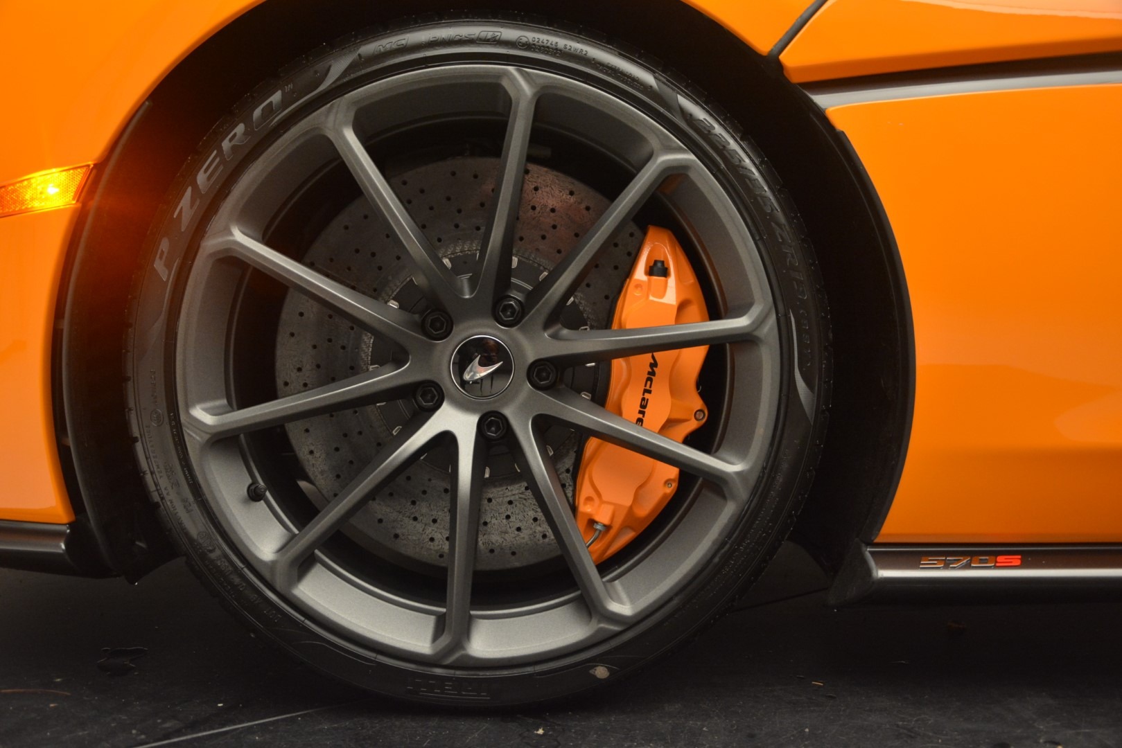Used 2019 McLaren 570S SPIDER Convertible | St. Petersburg, FL