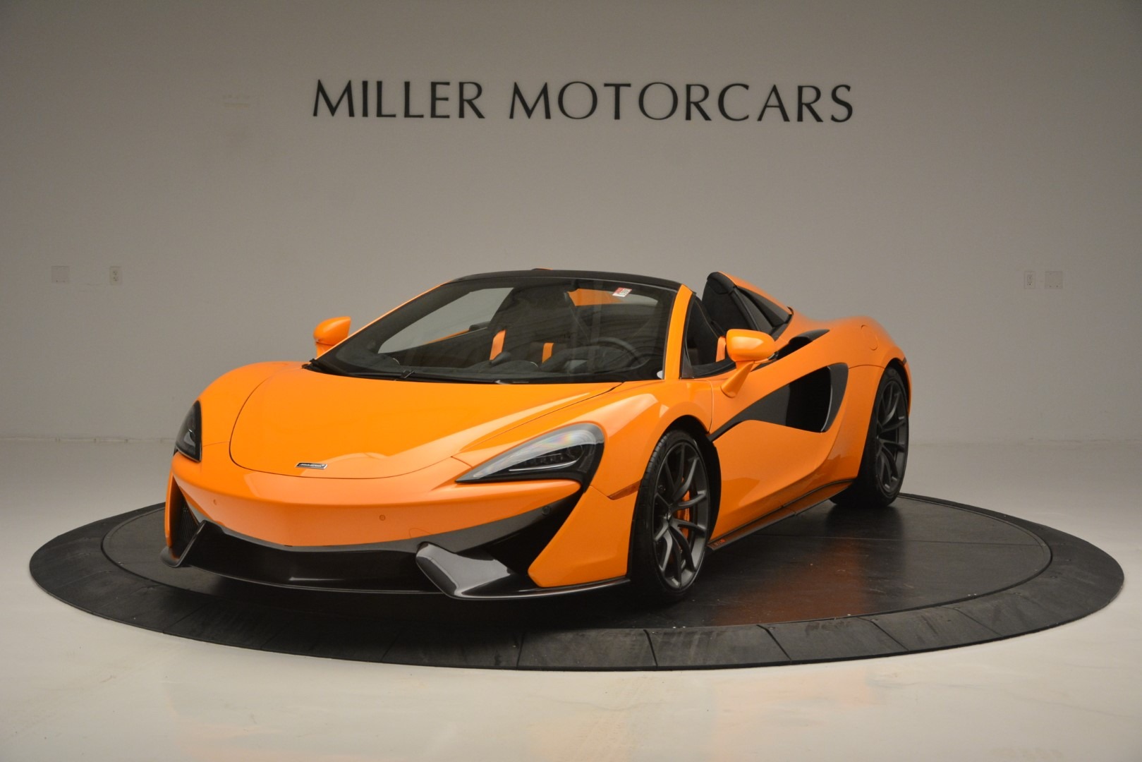 Used 2019 McLaren 570S SPIDER Convertible | St. Petersburg, FL