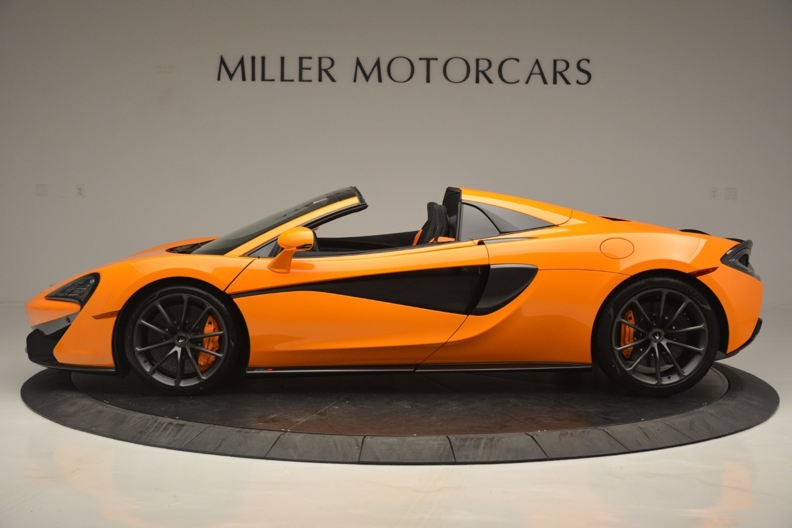 Used 2019 McLaren 570S SPIDER Convertible | St. Petersburg, FL