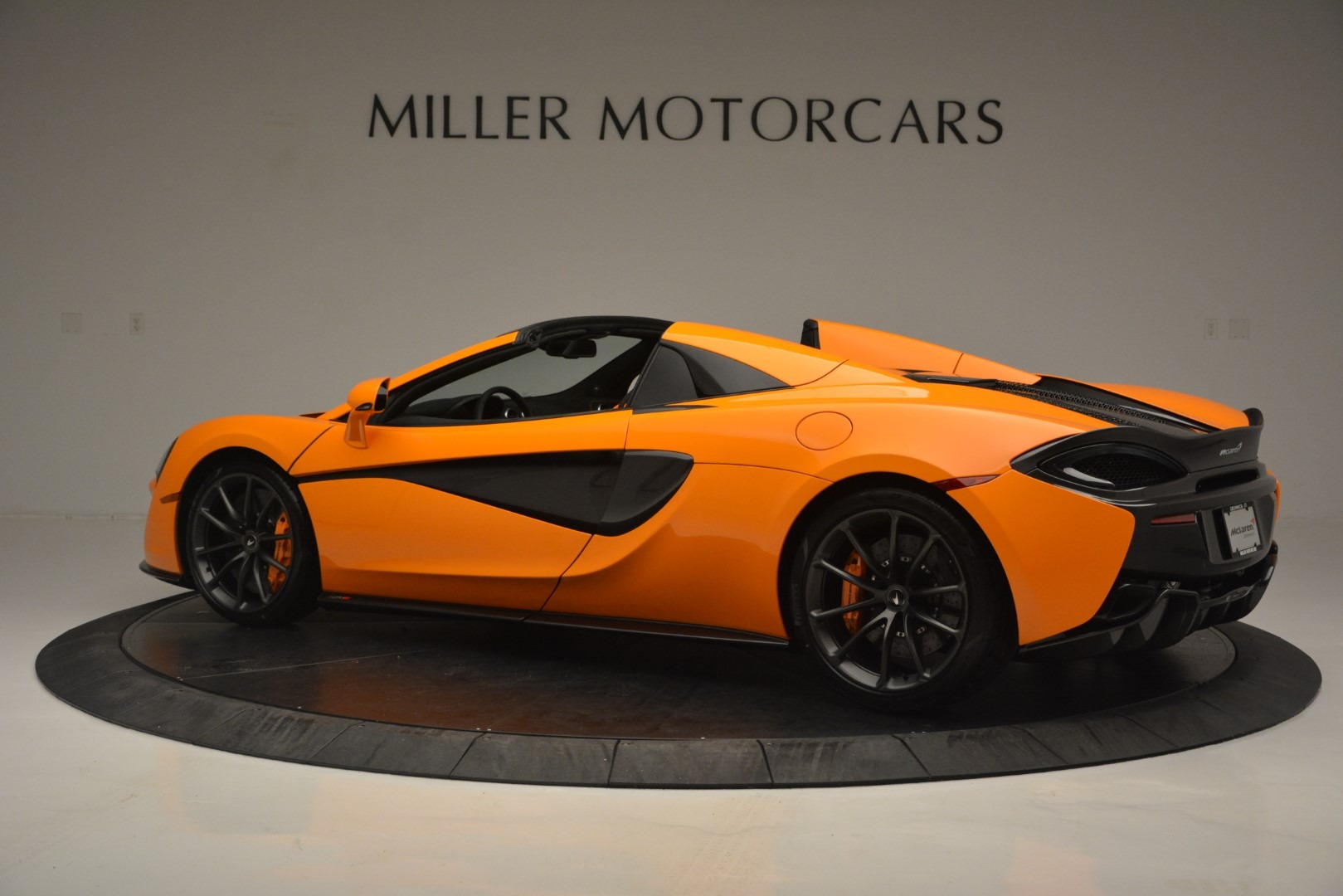 Used 2019 McLaren 570S SPIDER Convertible | St. Petersburg, FL