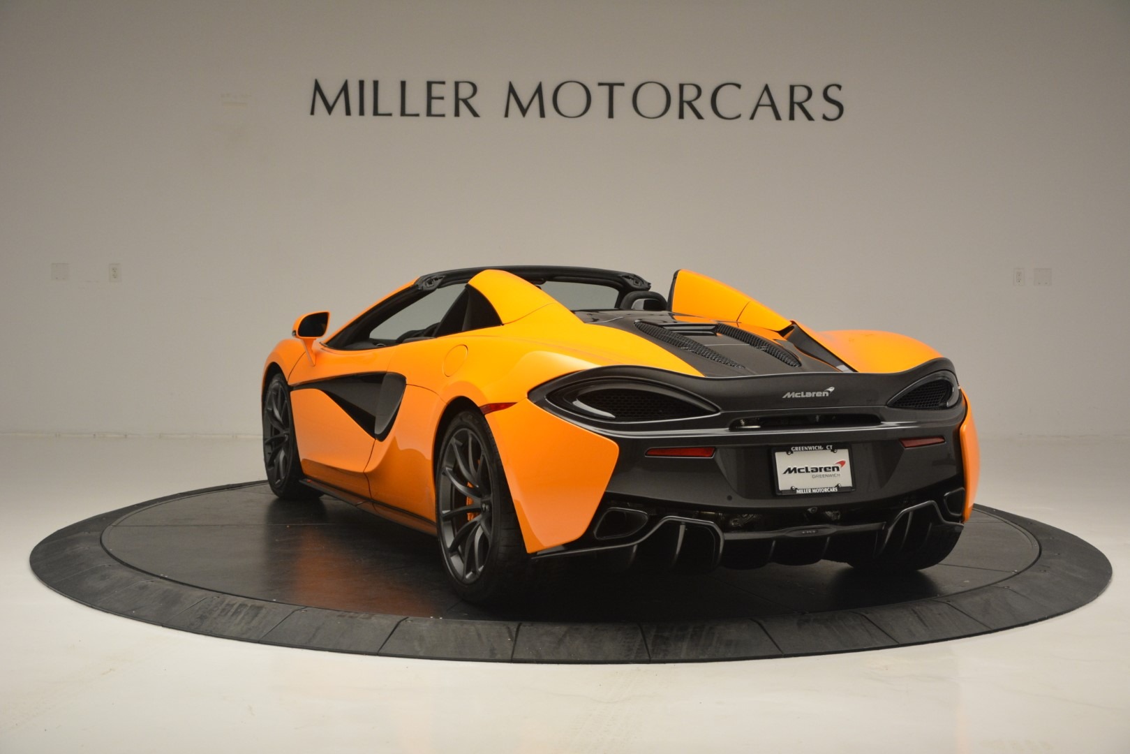 Used 2019 McLaren 570S SPIDER Convertible | St. Petersburg, FL