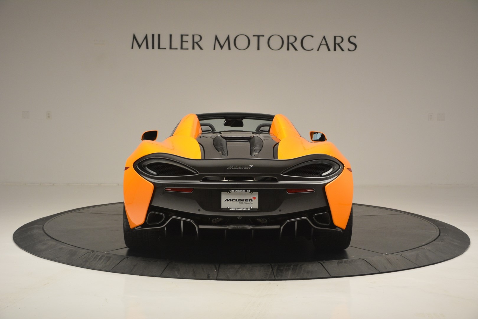 Used 2019 McLaren 570S SPIDER Convertible | St. Petersburg, FL
