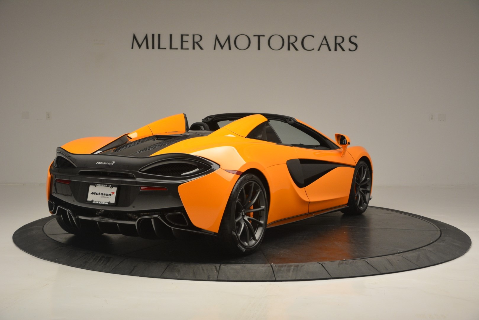 Used 2019 McLaren 570S SPIDER Convertible | St. Petersburg, FL