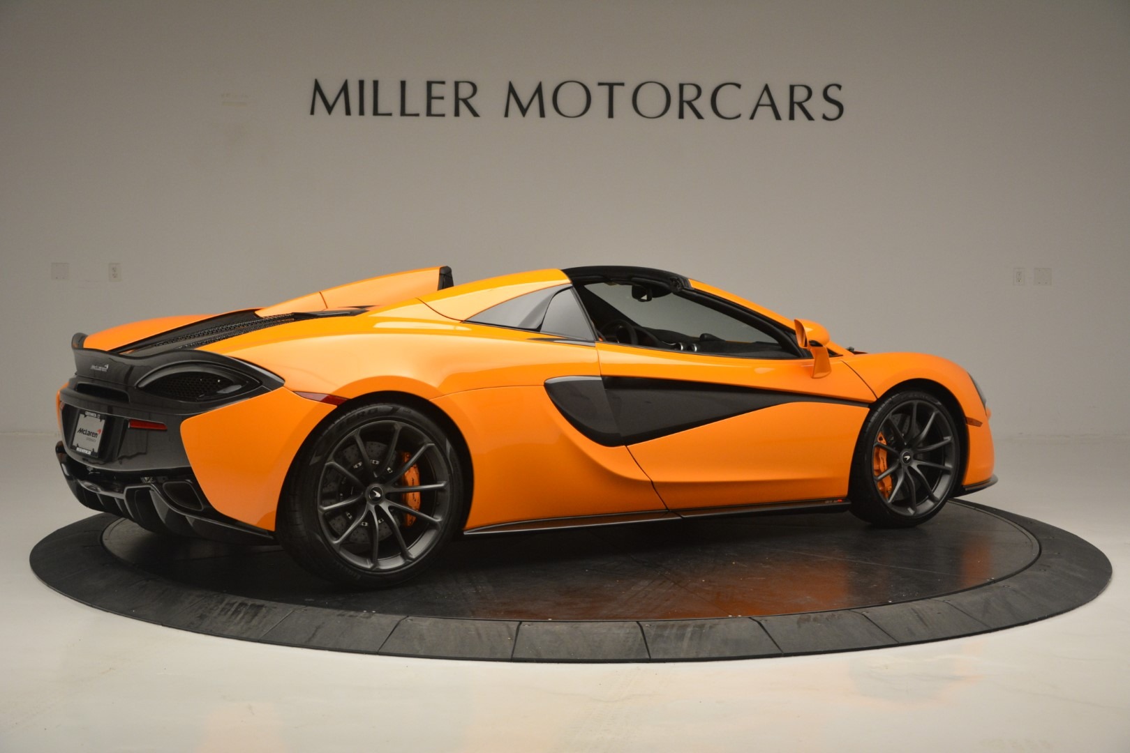 Used 2019 McLaren 570S SPIDER Convertible | St. Petersburg, FL