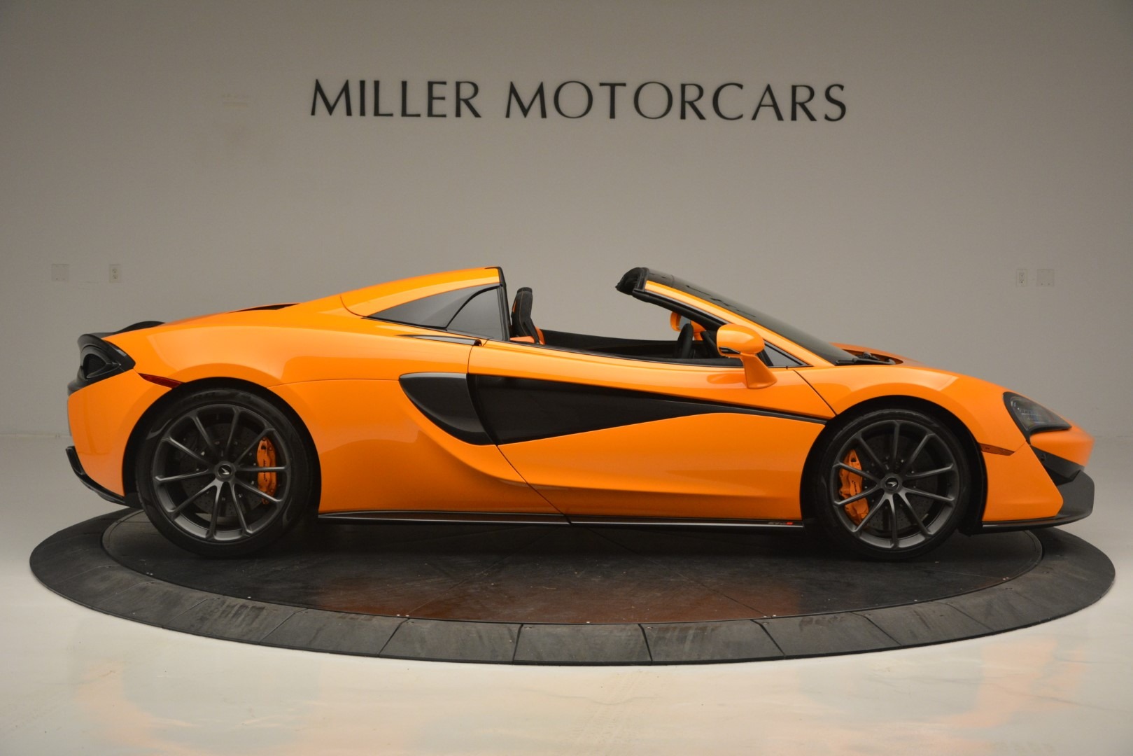 Used 2019 McLaren 570S SPIDER Convertible | St. Petersburg, FL