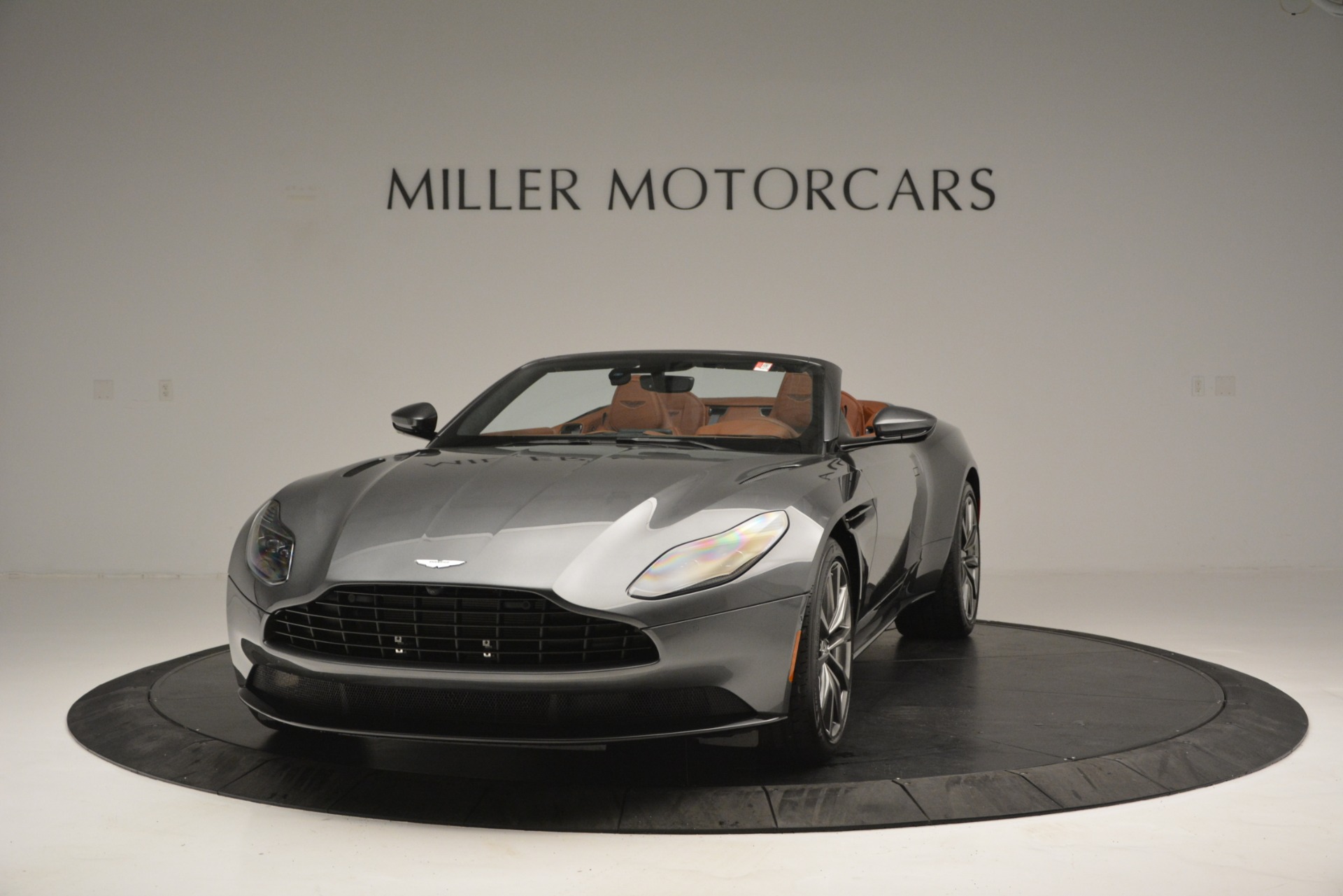2019 aston martin db11 volante volante stock # a1330 for sale near