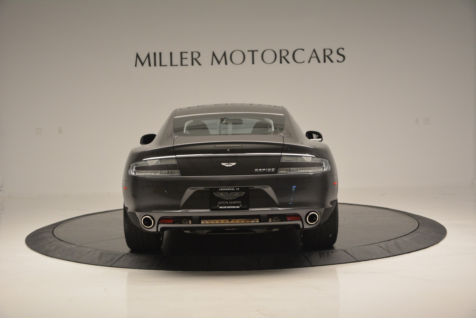 Used 2011 Aston Martin Rapide Luxe Greenwich Ct