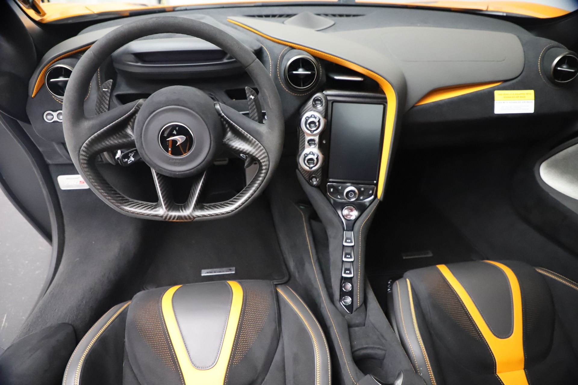 Used 2019 McLaren 720S Performance | St. Petersburg, FL