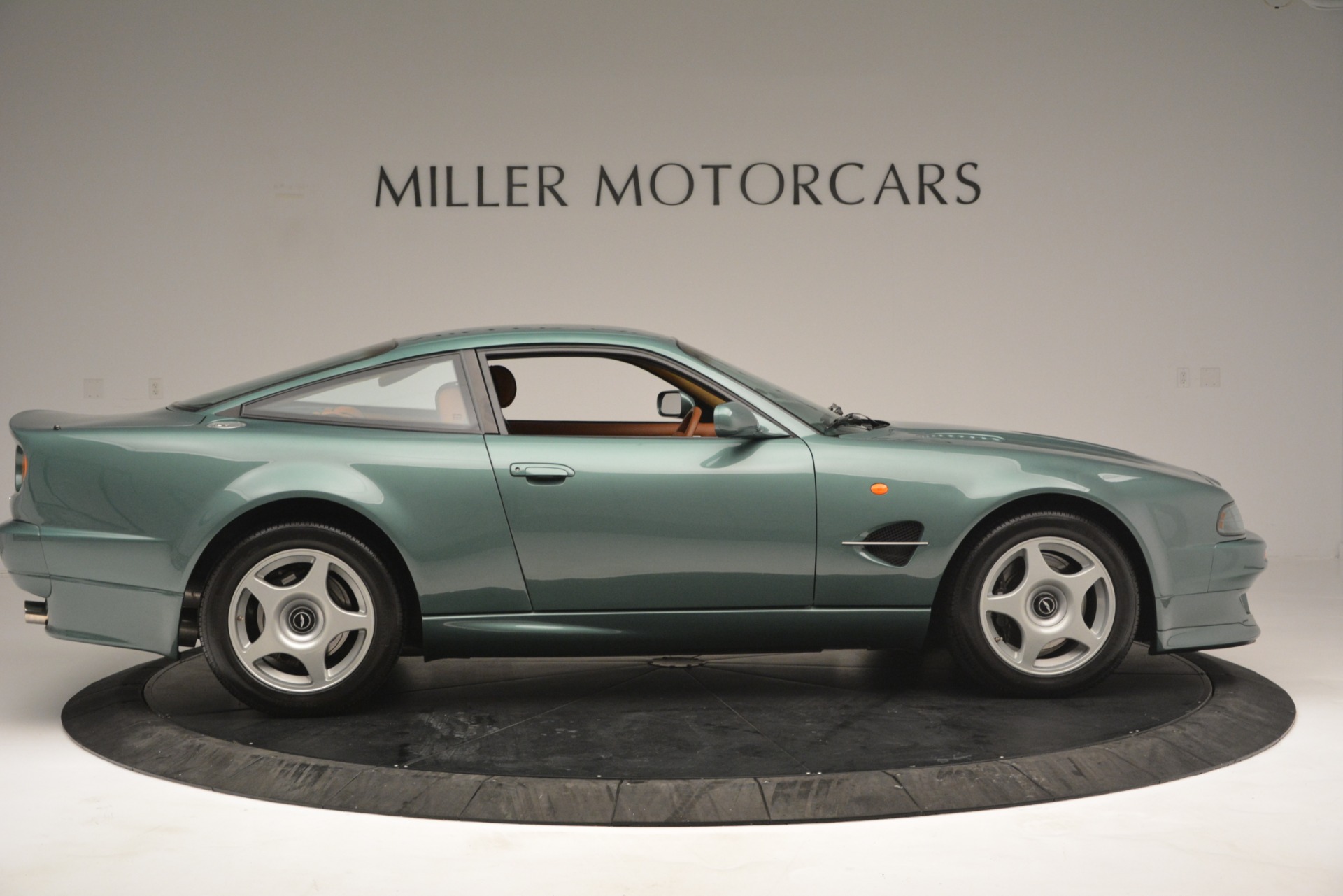 Used 1999 Aston Martin V8 Vantage Le Mans V600 Coupe | St. Petersburg, FL