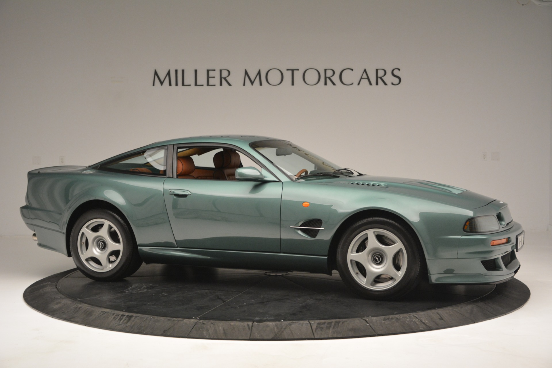 Used 1999 Aston Martin V8 Vantage Le Mans V600 Coupe | St. Petersburg, FL