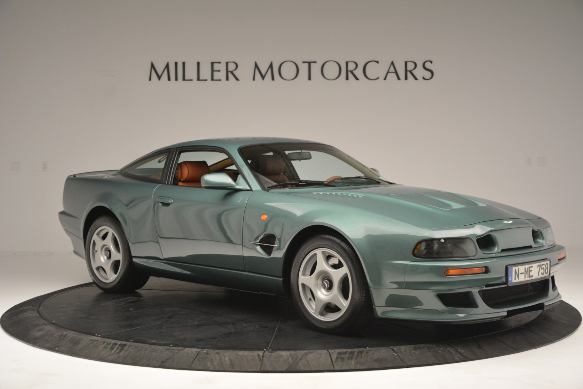 Used 1999 Aston Martin V8 Vantage Le Mans V600 Coupe | St. Petersburg, FL