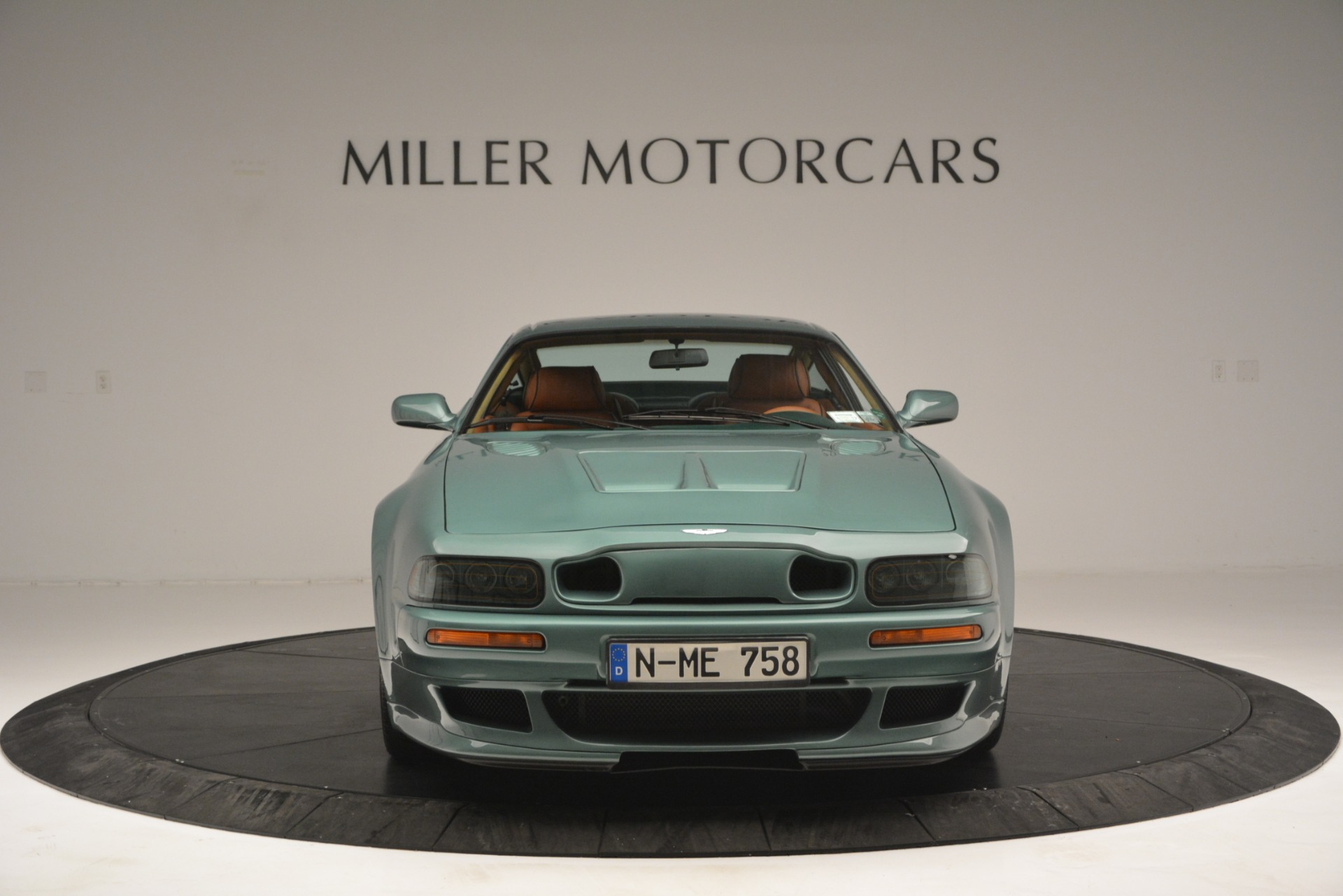 Used 1999 Aston Martin V8 Vantage Le Mans V600 Coupe | St. Petersburg, FL