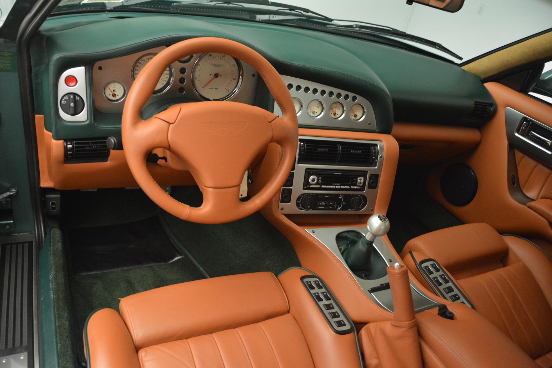 Used 1999 Aston Martin V8 Vantage Le Mans V600 Coupe | St. Petersburg, FL
