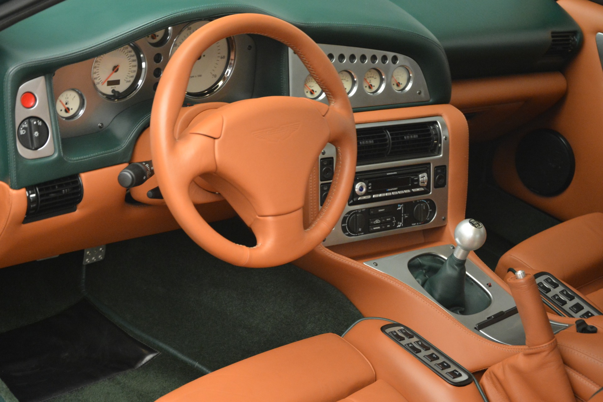 Used 1999 Aston Martin V8 Vantage Le Mans V600 Coupe | St. Petersburg, FL