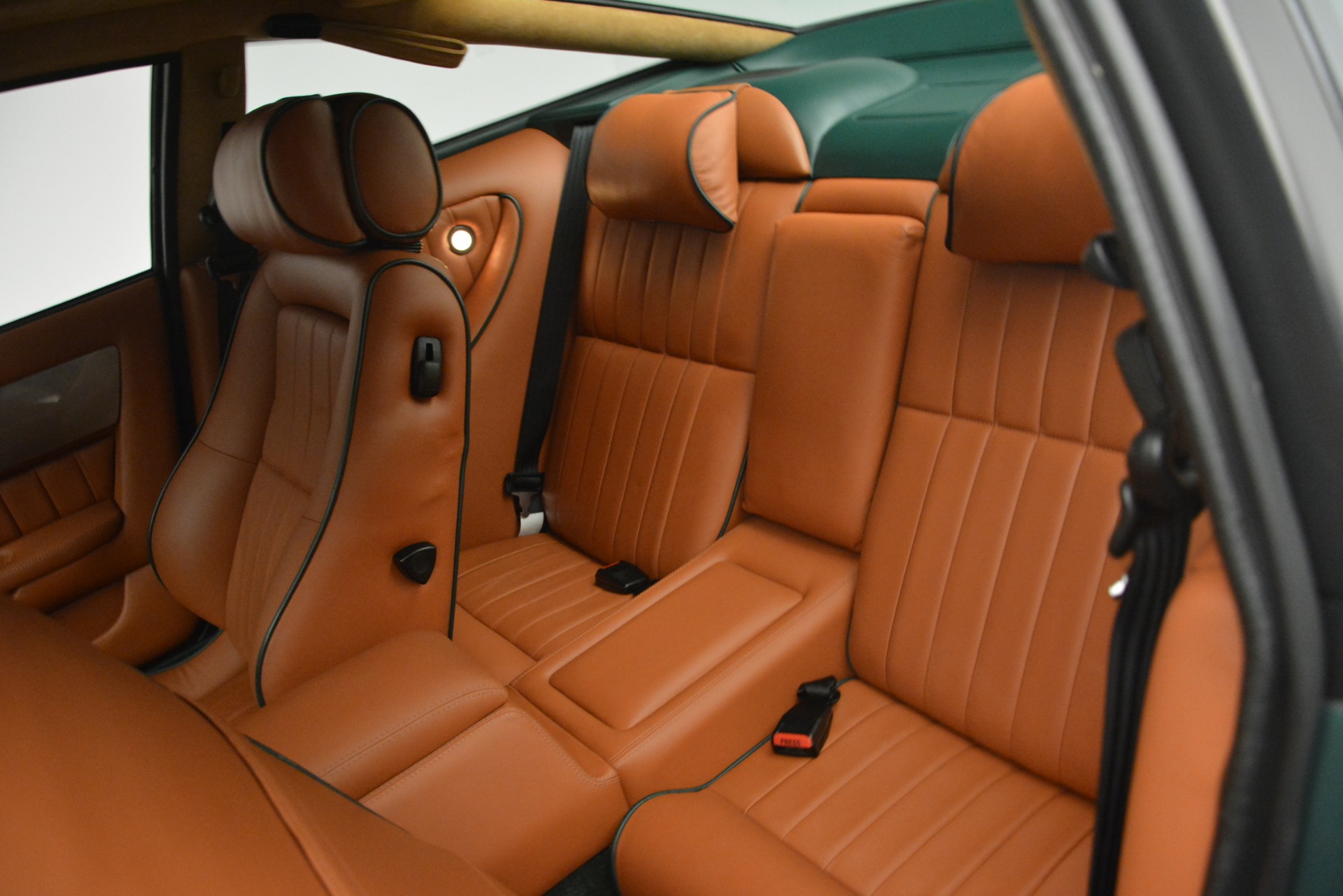 Used 1999 Aston Martin V8 Vantage Le Mans V600 Coupe | St. Petersburg, FL