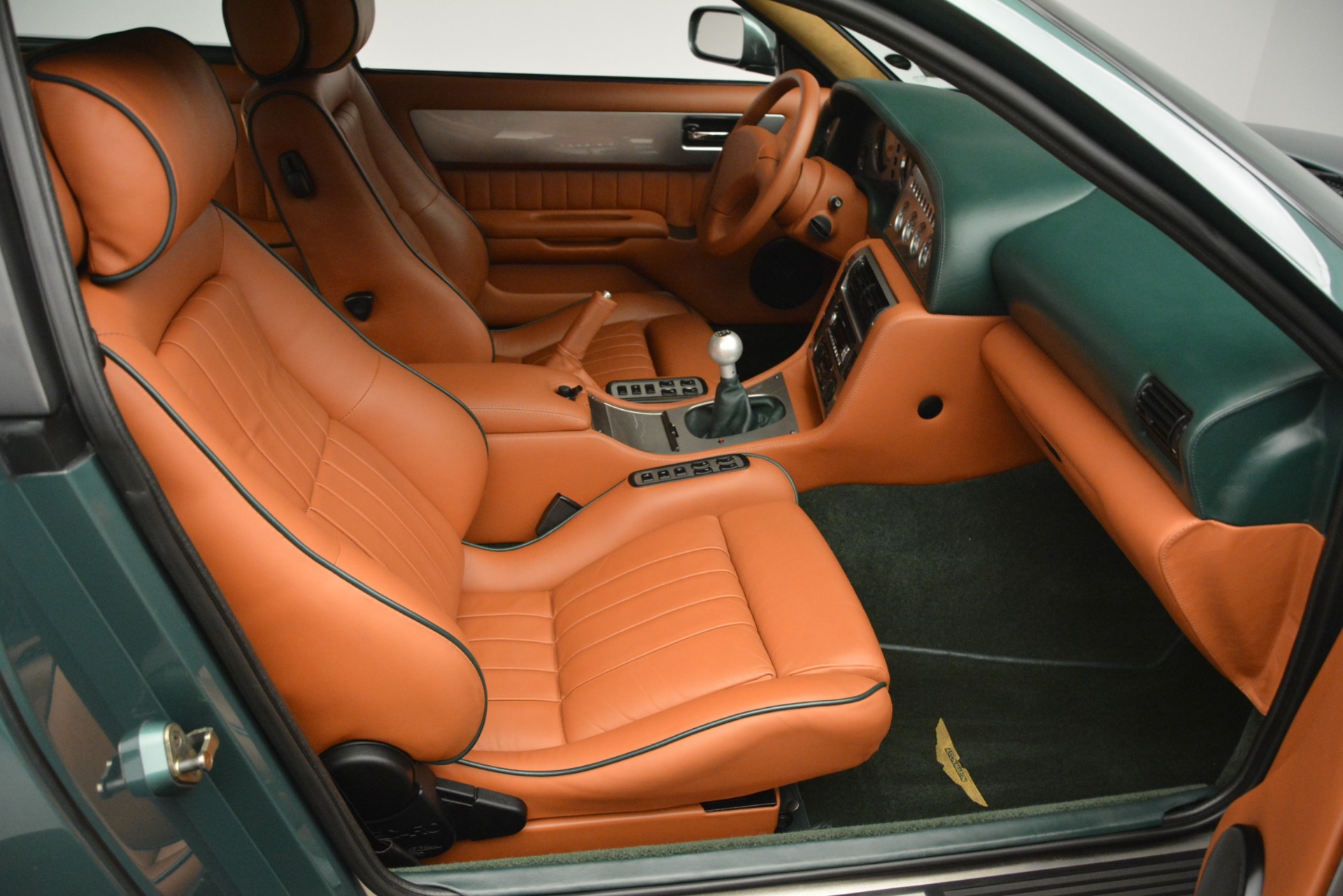 Used 1999 Aston Martin V8 Vantage Le Mans V600 Coupe | St. Petersburg, FL