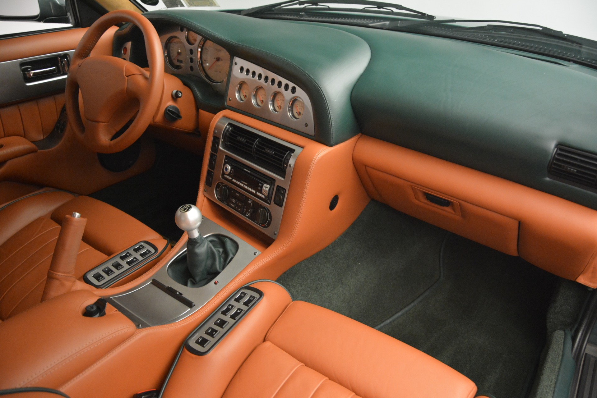 Used 1999 Aston Martin V8 Vantage Le Mans V600 Coupe | St. Petersburg, FL