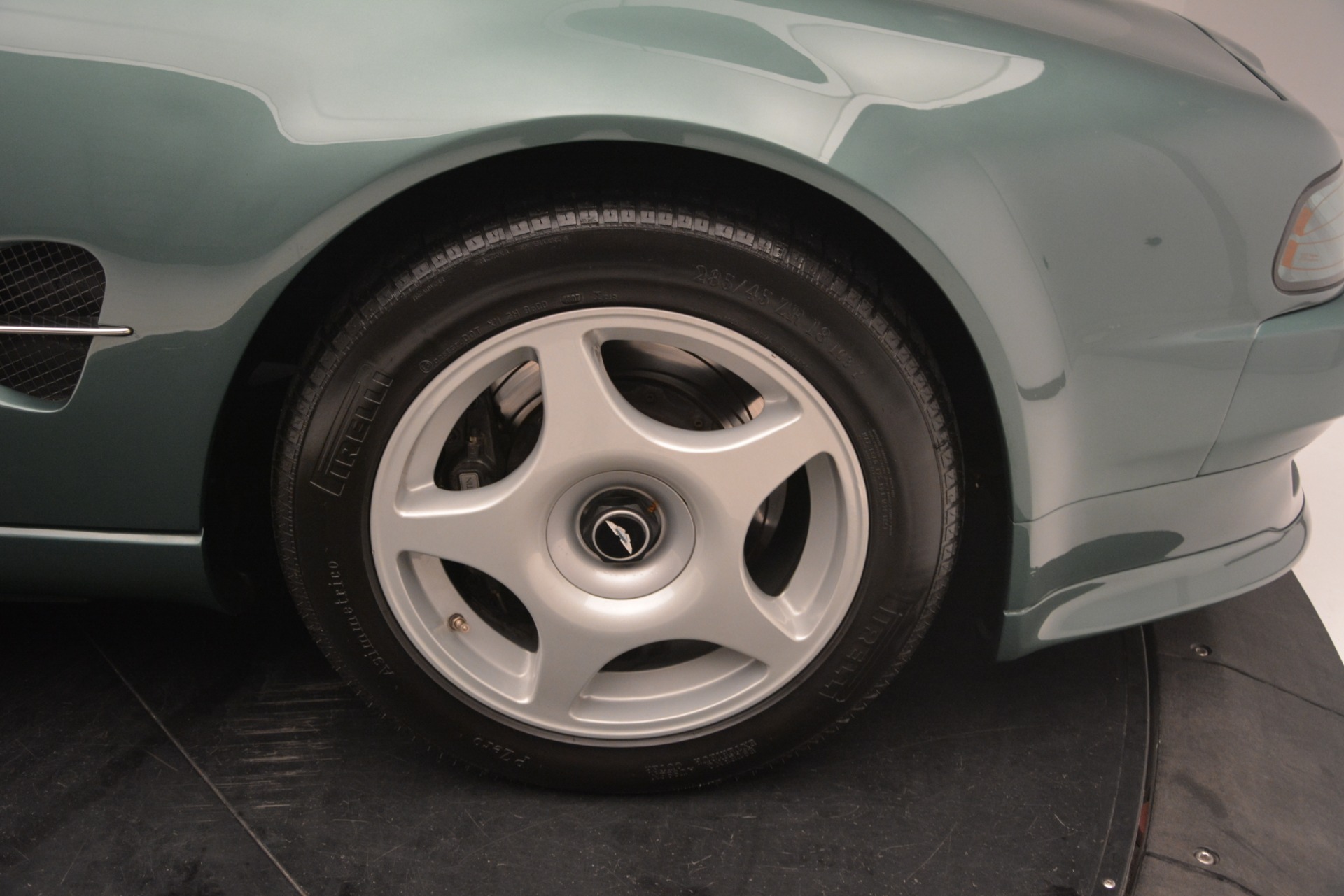 Used 1999 Aston Martin V8 Vantage Le Mans V600 Coupe | St. Petersburg, FL