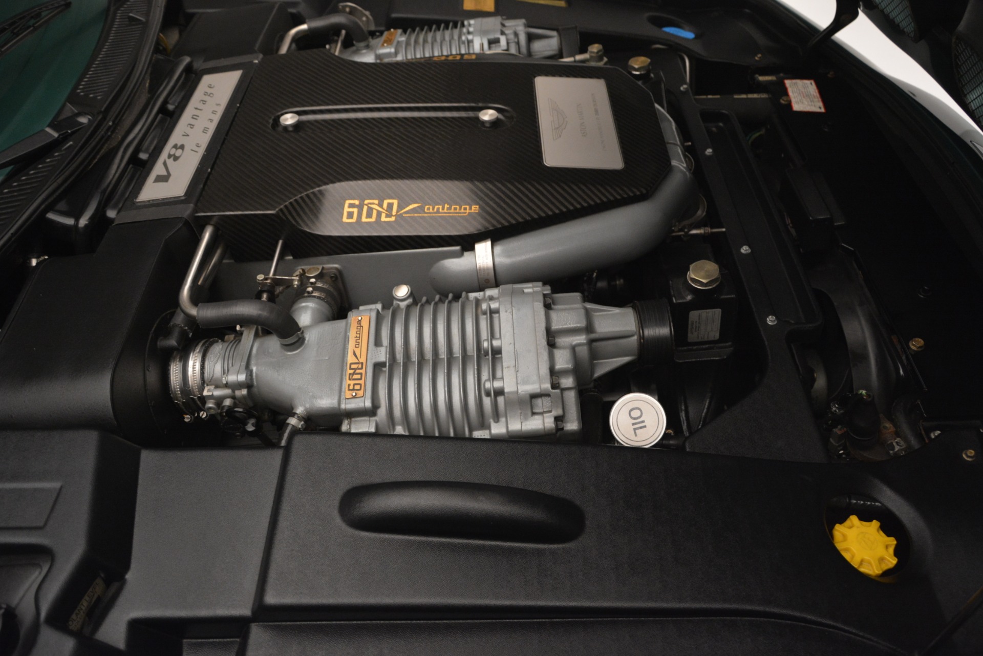 Used 1999 Aston Martin V8 Vantage Le Mans V600 Coupe | St. Petersburg, FL