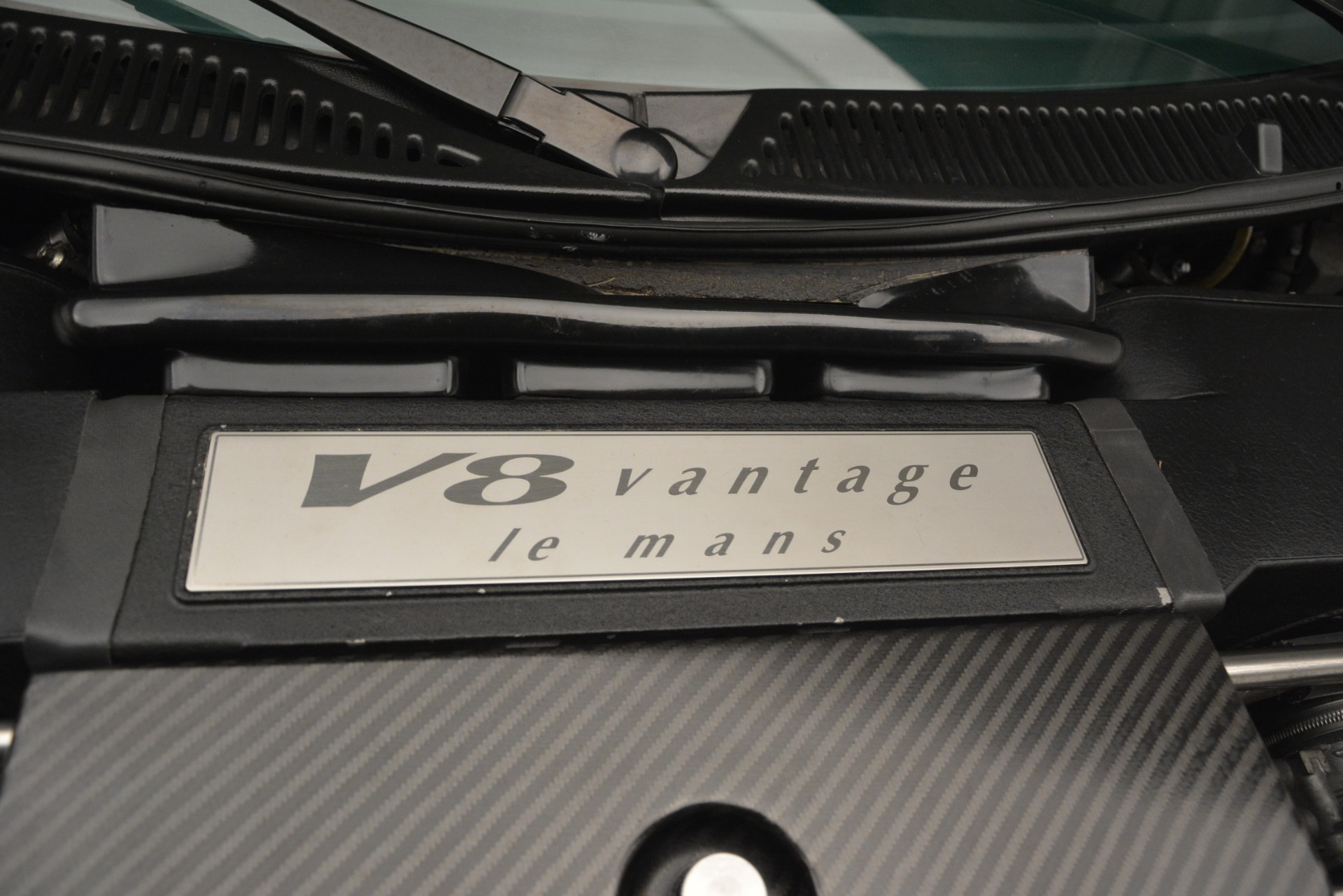 Used 1999 Aston Martin V8 Vantage Le Mans V600 Coupe | St. Petersburg, FL