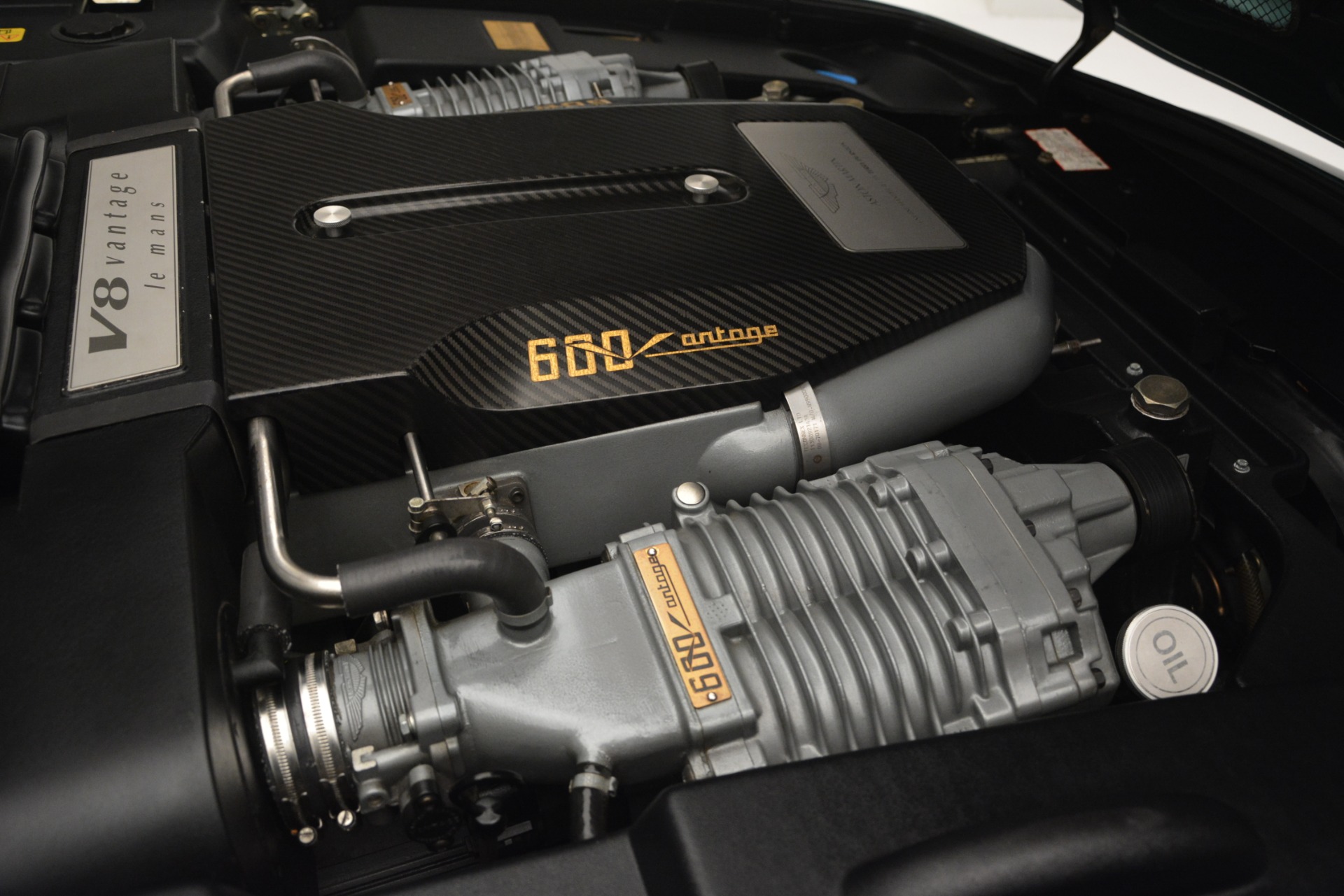 Used 1999 Aston Martin V8 Vantage Le Mans V600 Coupe | St. Petersburg, FL