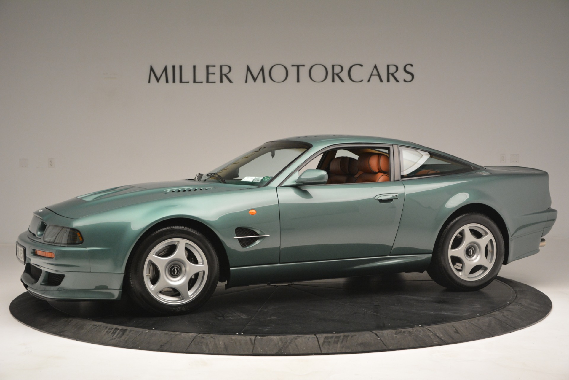 Used 1999 Aston Martin V8 Vantage Le Mans V600 Coupe | St. Petersburg, FL