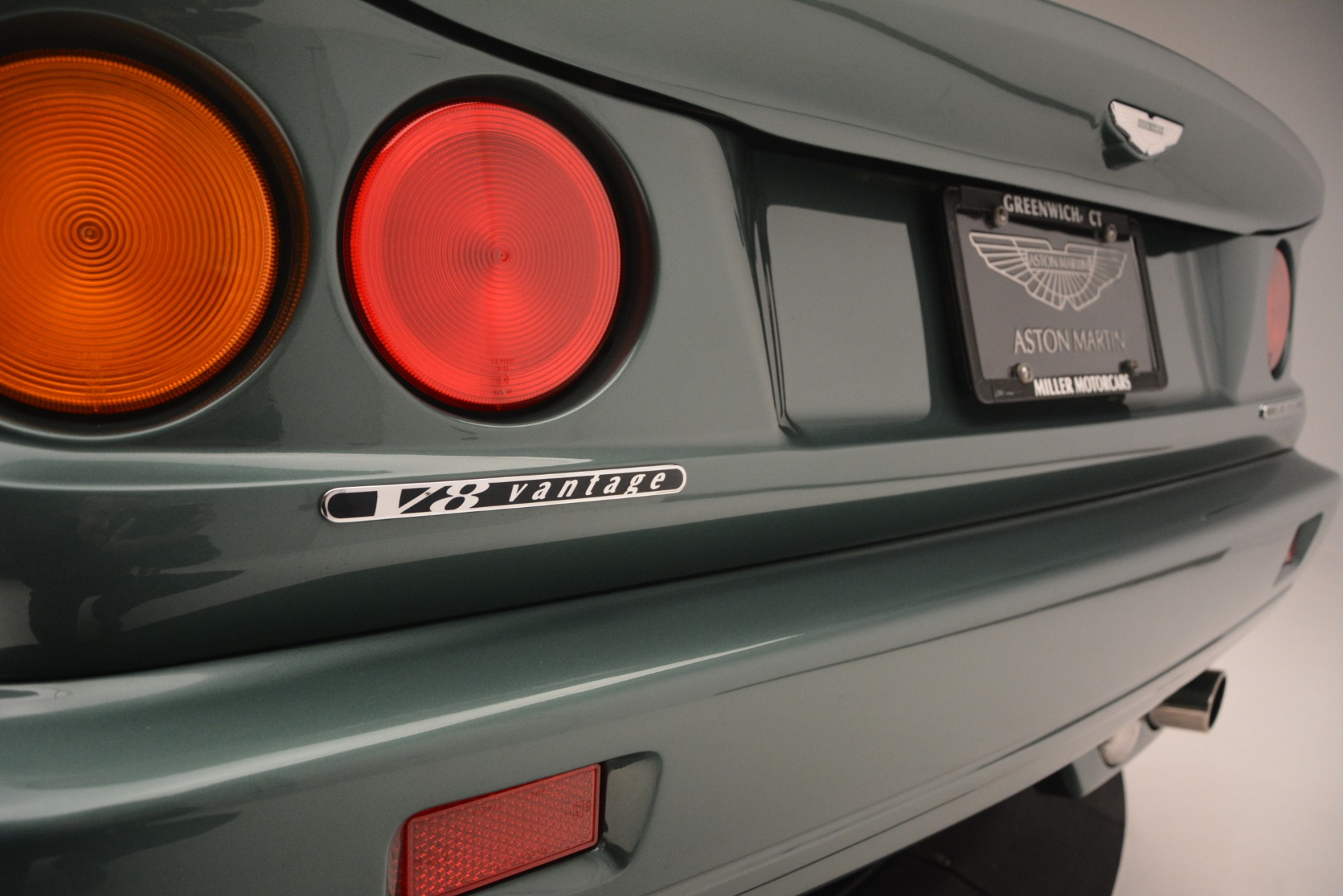 Used 1999 Aston Martin V8 Vantage Le Mans V600 Coupe | St. Petersburg, FL