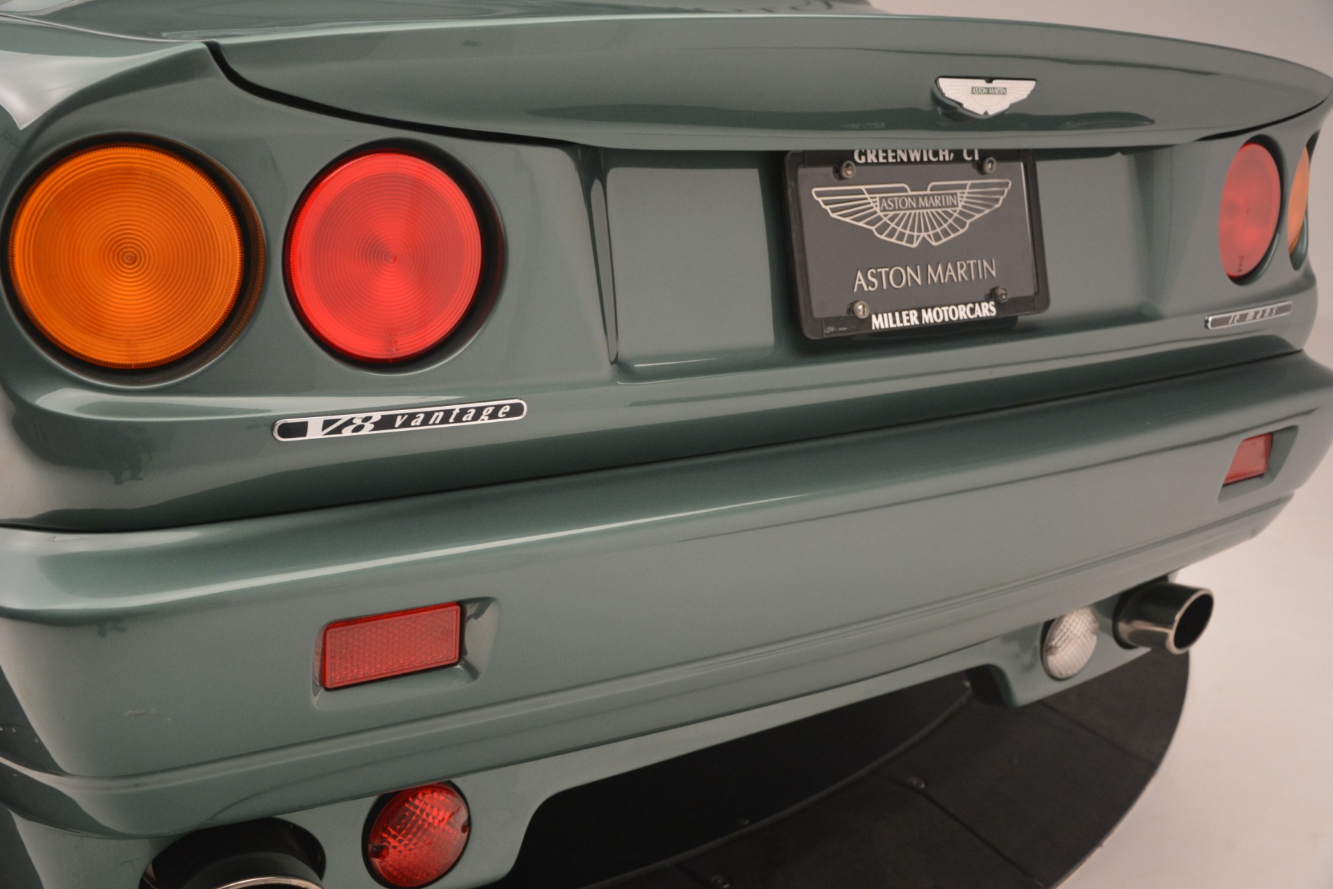 Used 1999 Aston Martin V8 Vantage Le Mans V600 Coupe | St. Petersburg, FL
