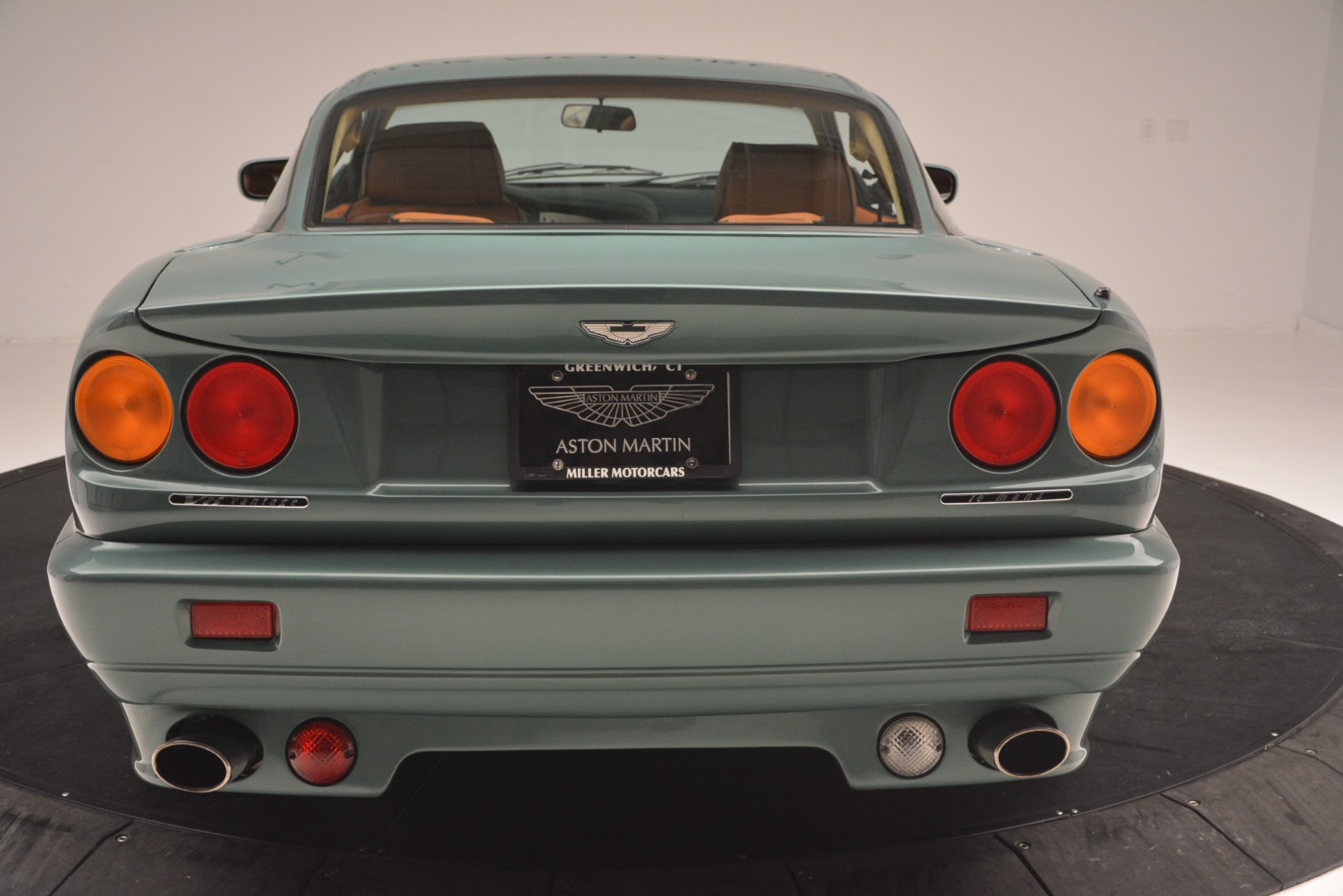 Used 1999 Aston Martin V8 Vantage Le Mans V600 Coupe | St. Petersburg, FL