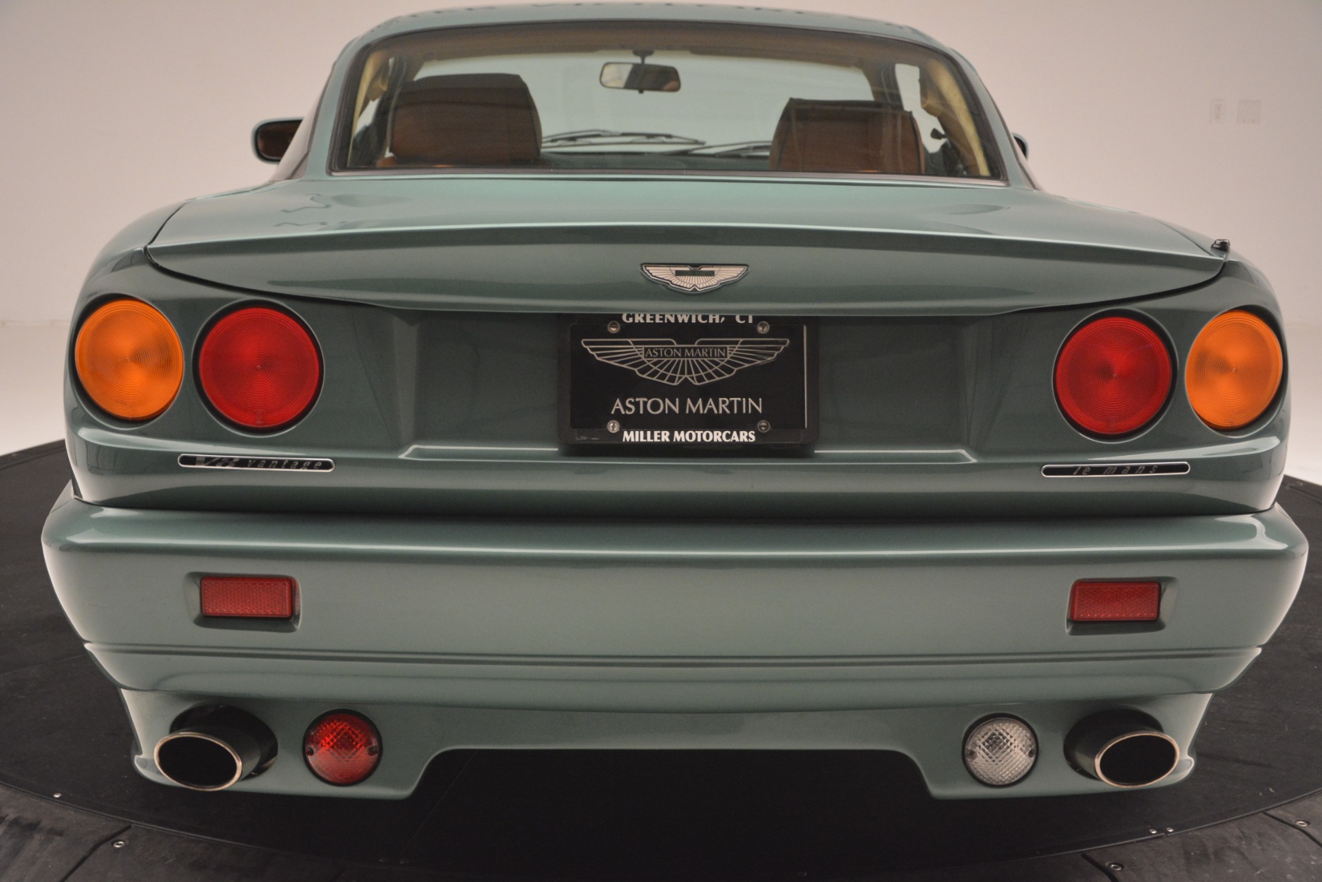Used 1999 Aston Martin V8 Vantage Le Mans V600 Coupe | St. Petersburg, FL